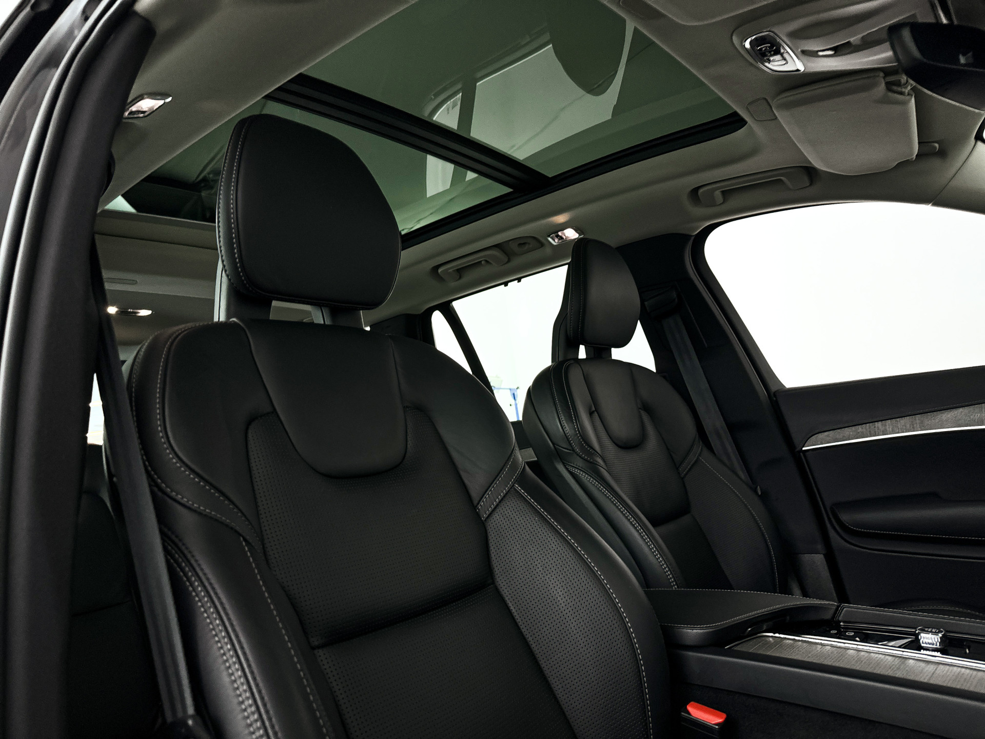 Foto van Volvo Xc90