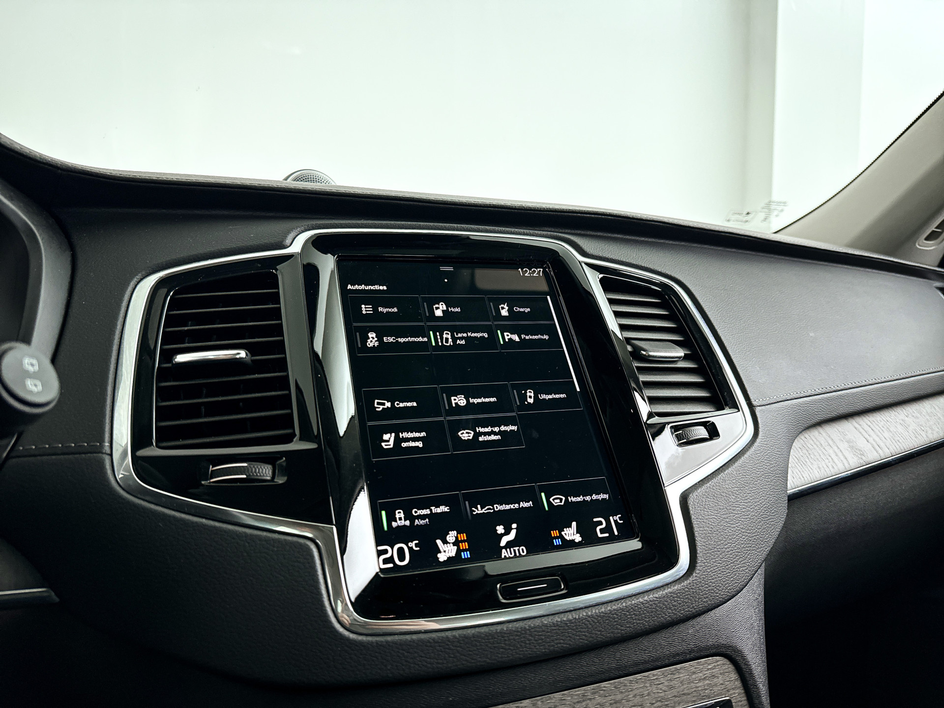 Foto van Volvo Xc90
