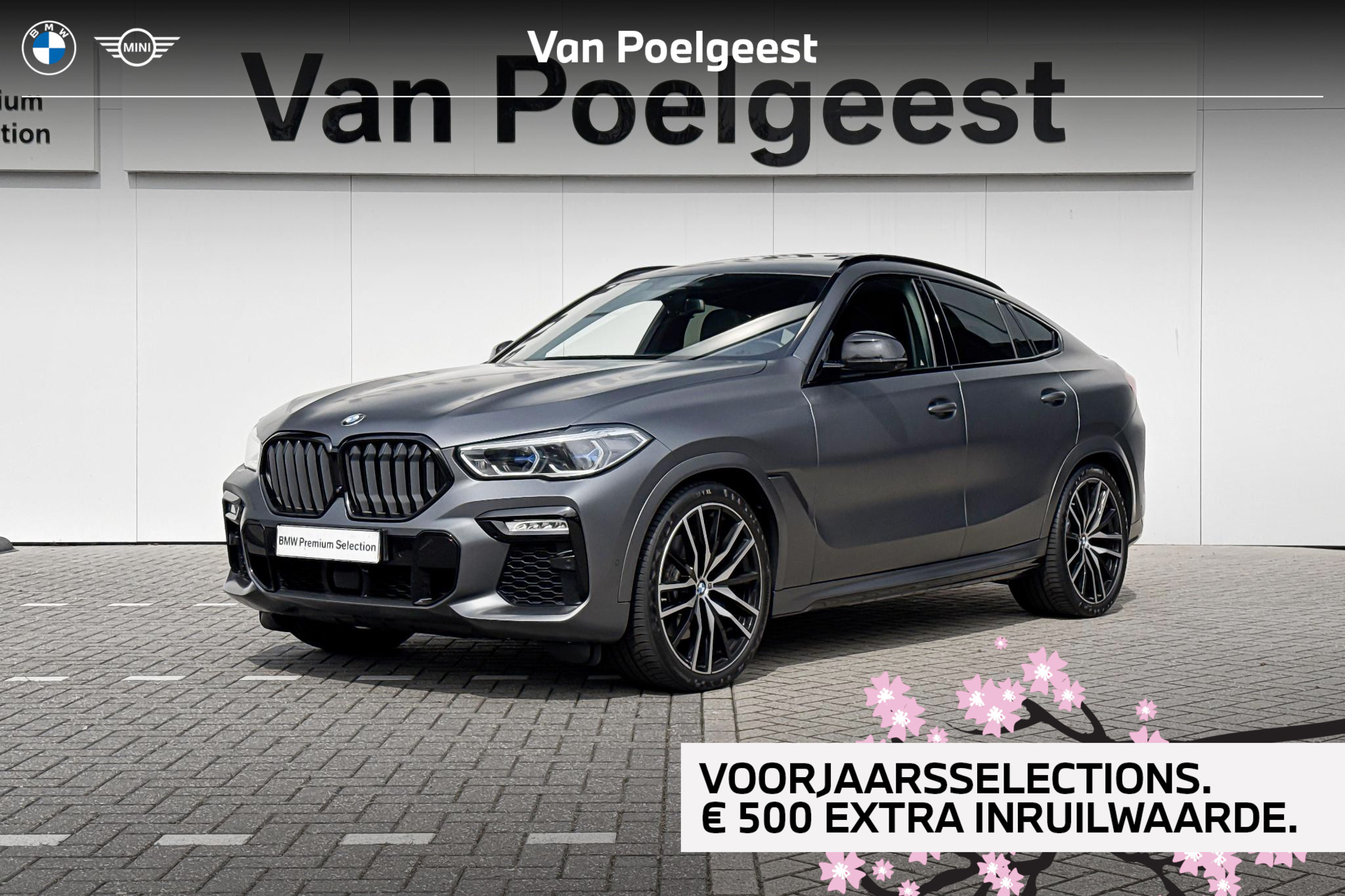 Foto van BMW X6