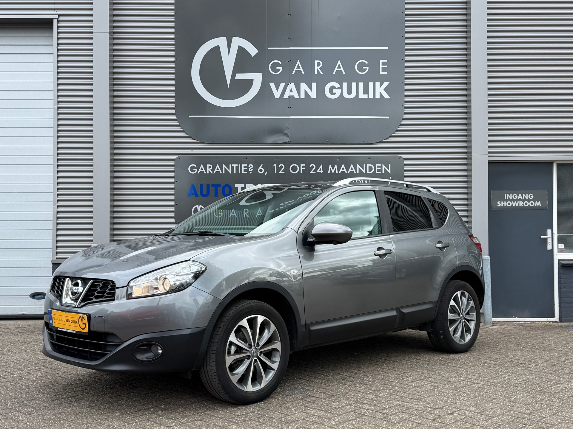 Foto van NISSAN NISSAN QASHQAI