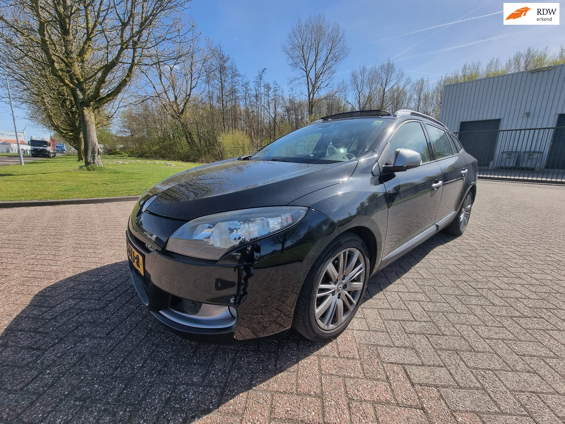 Foto van RENAULT MEGANE