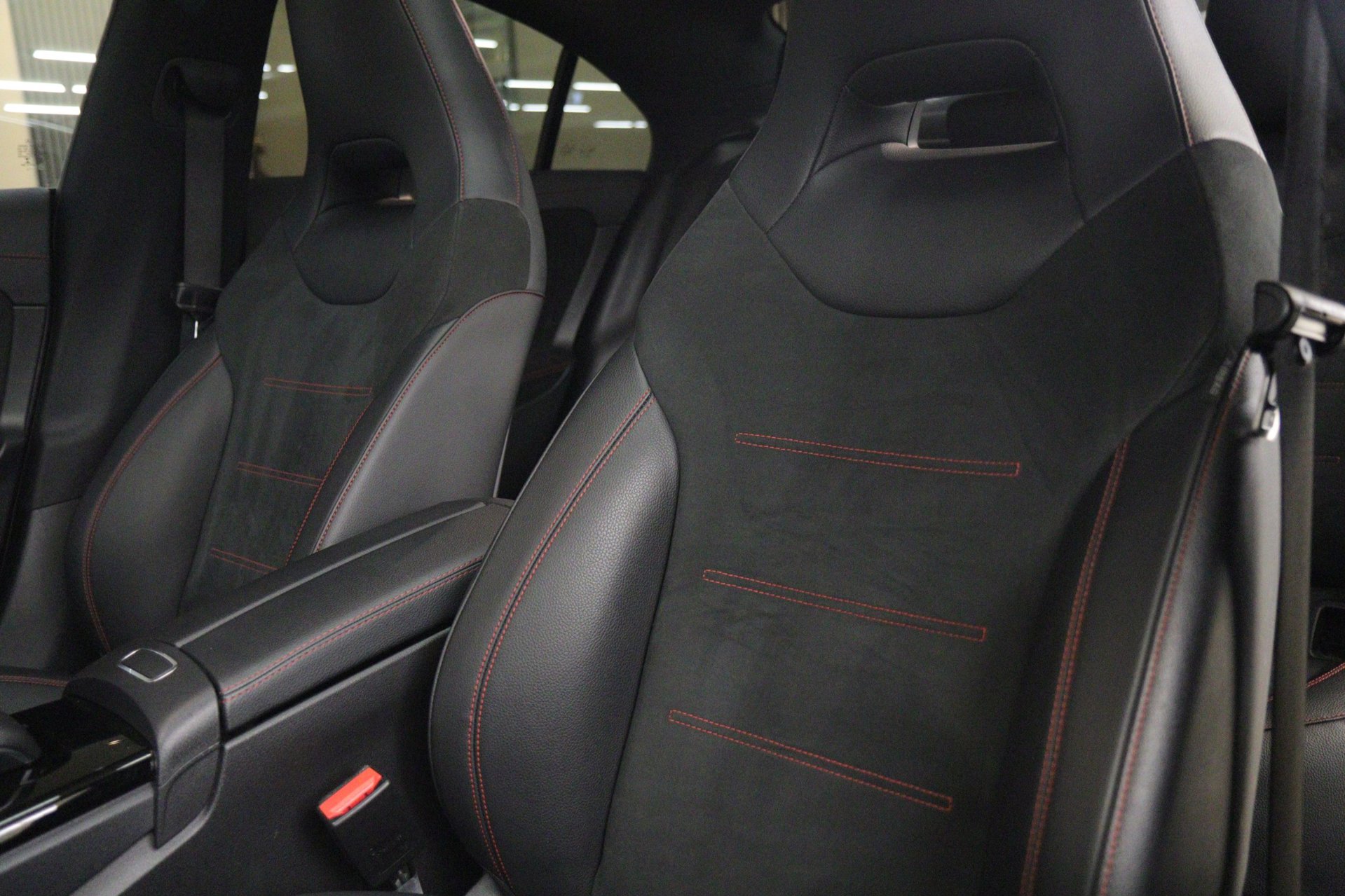Foto van Mercedes-Benz Cla 250