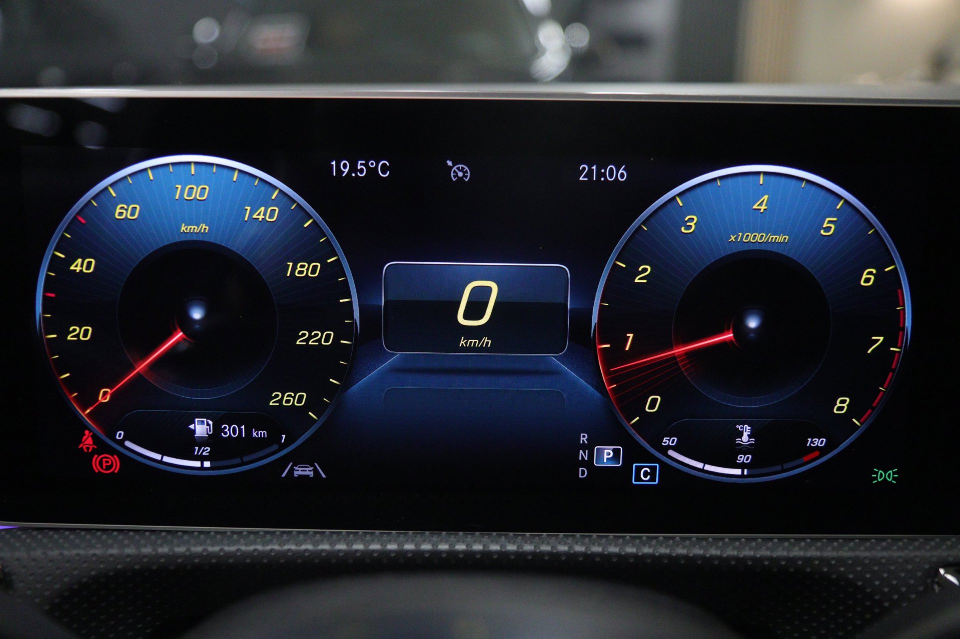Foto van Mercedes-Benz Cla 250
