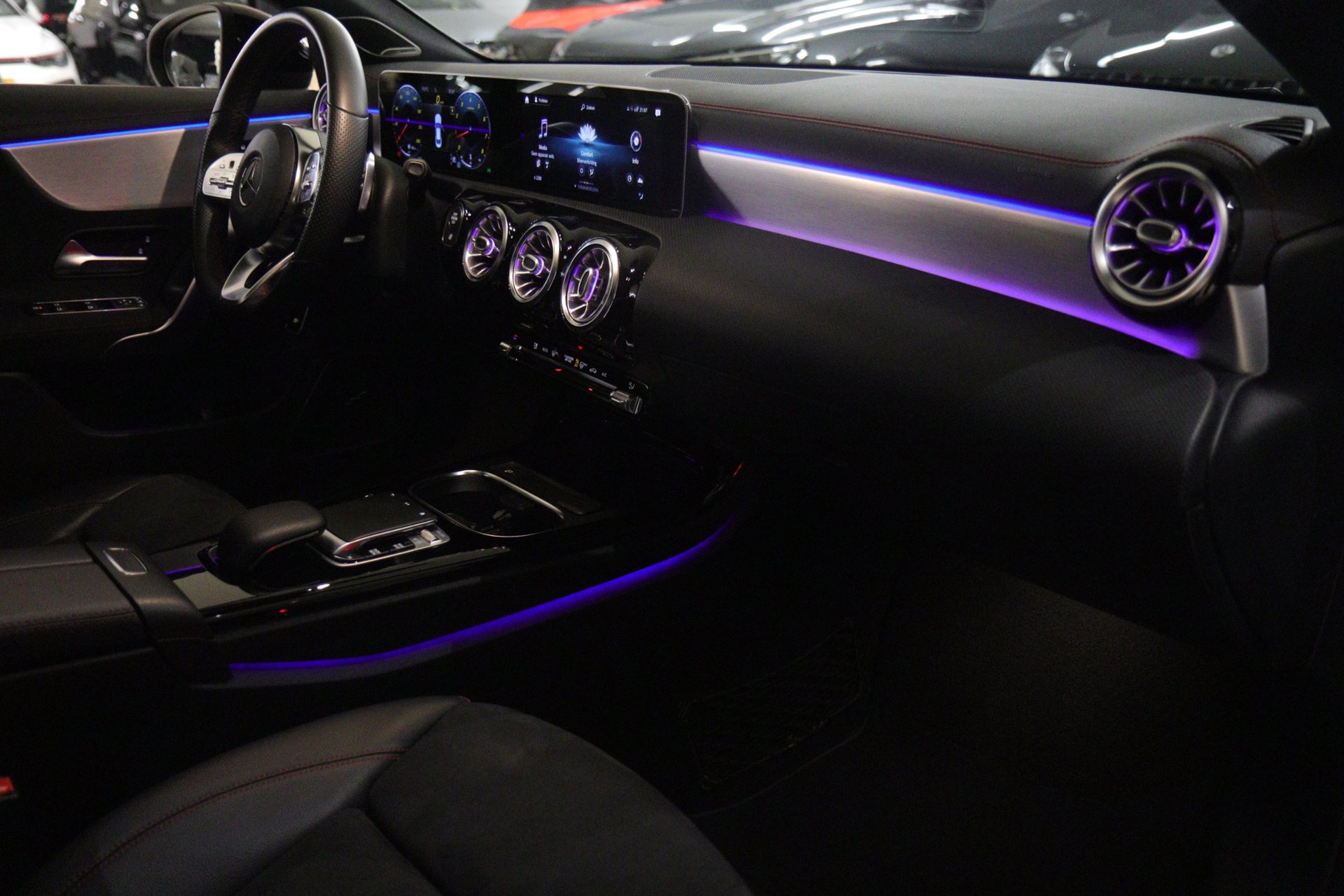 Foto van Mercedes-Benz Cla 250