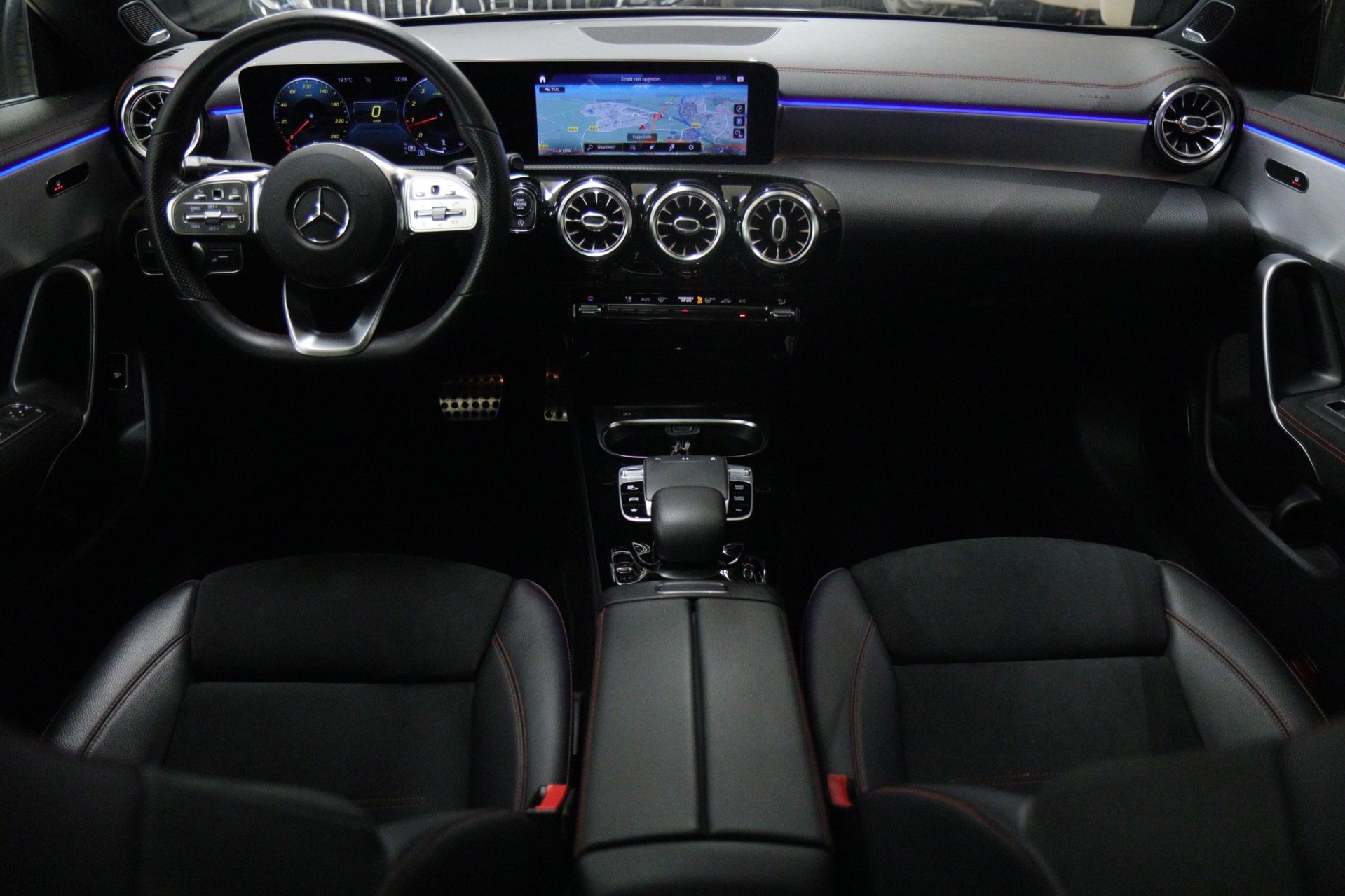Foto van Mercedes-Benz Cla 250