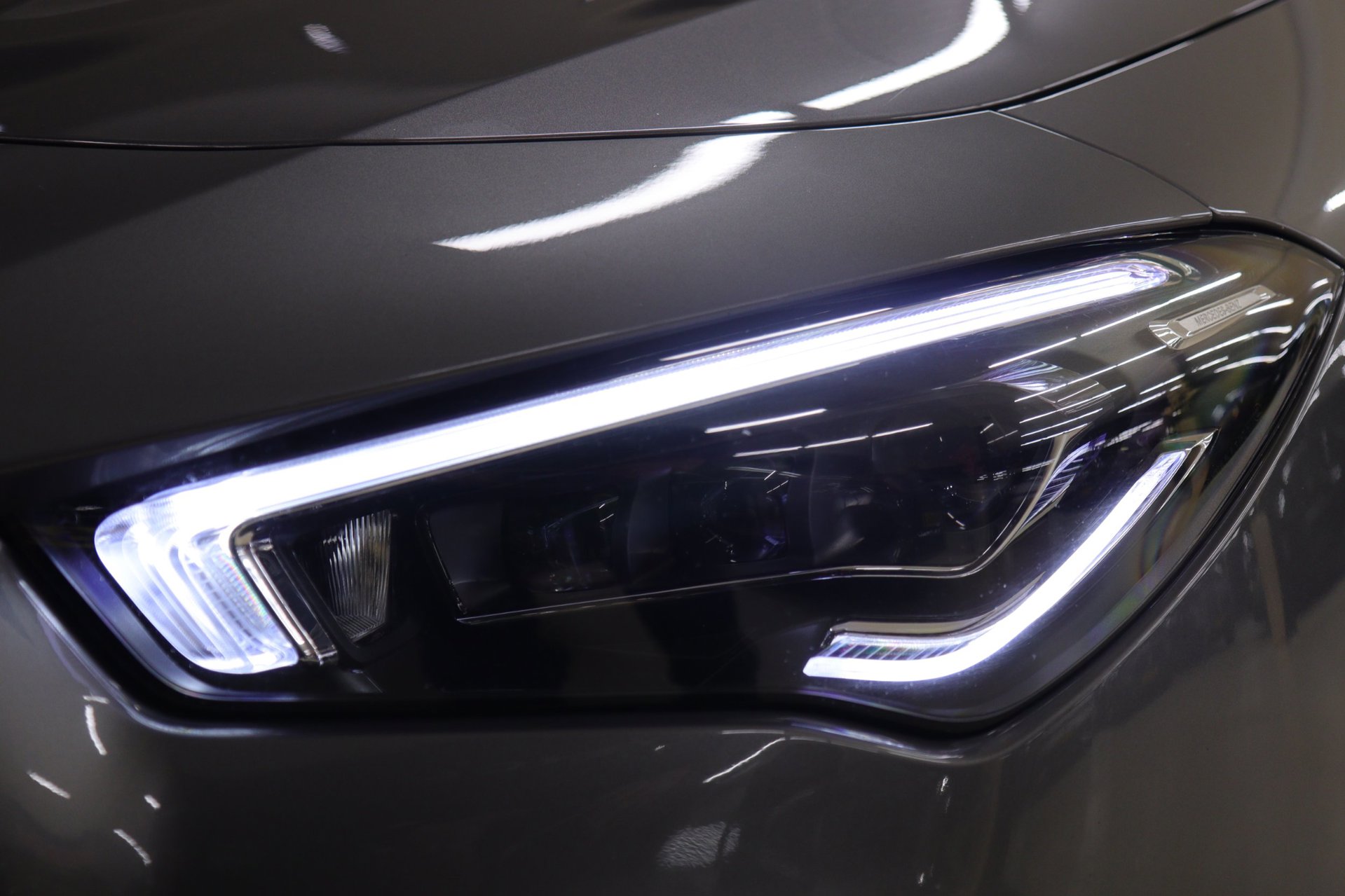 Foto van Mercedes-Benz Cla 250
