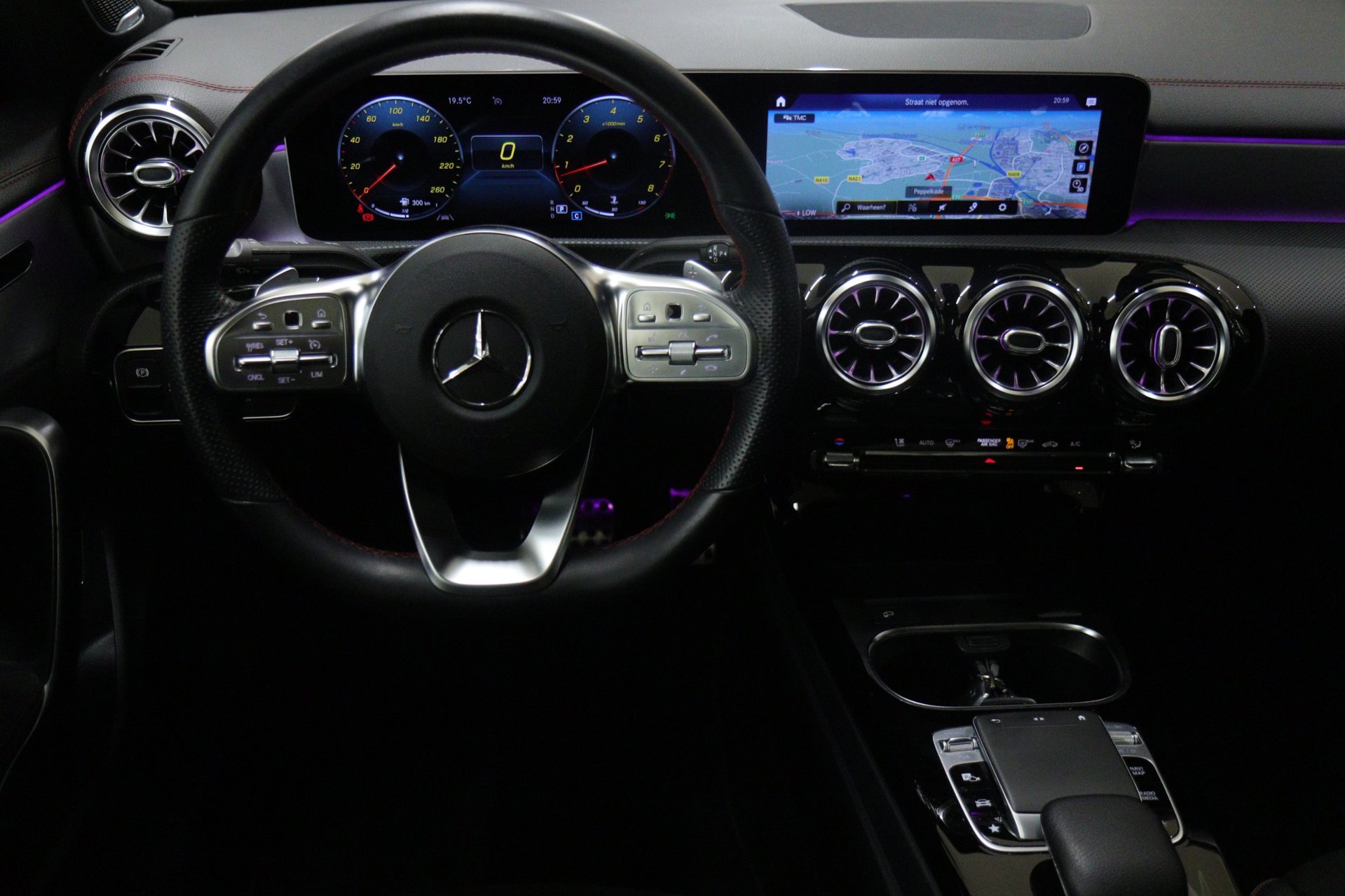 Foto van Mercedes-Benz Cla 250