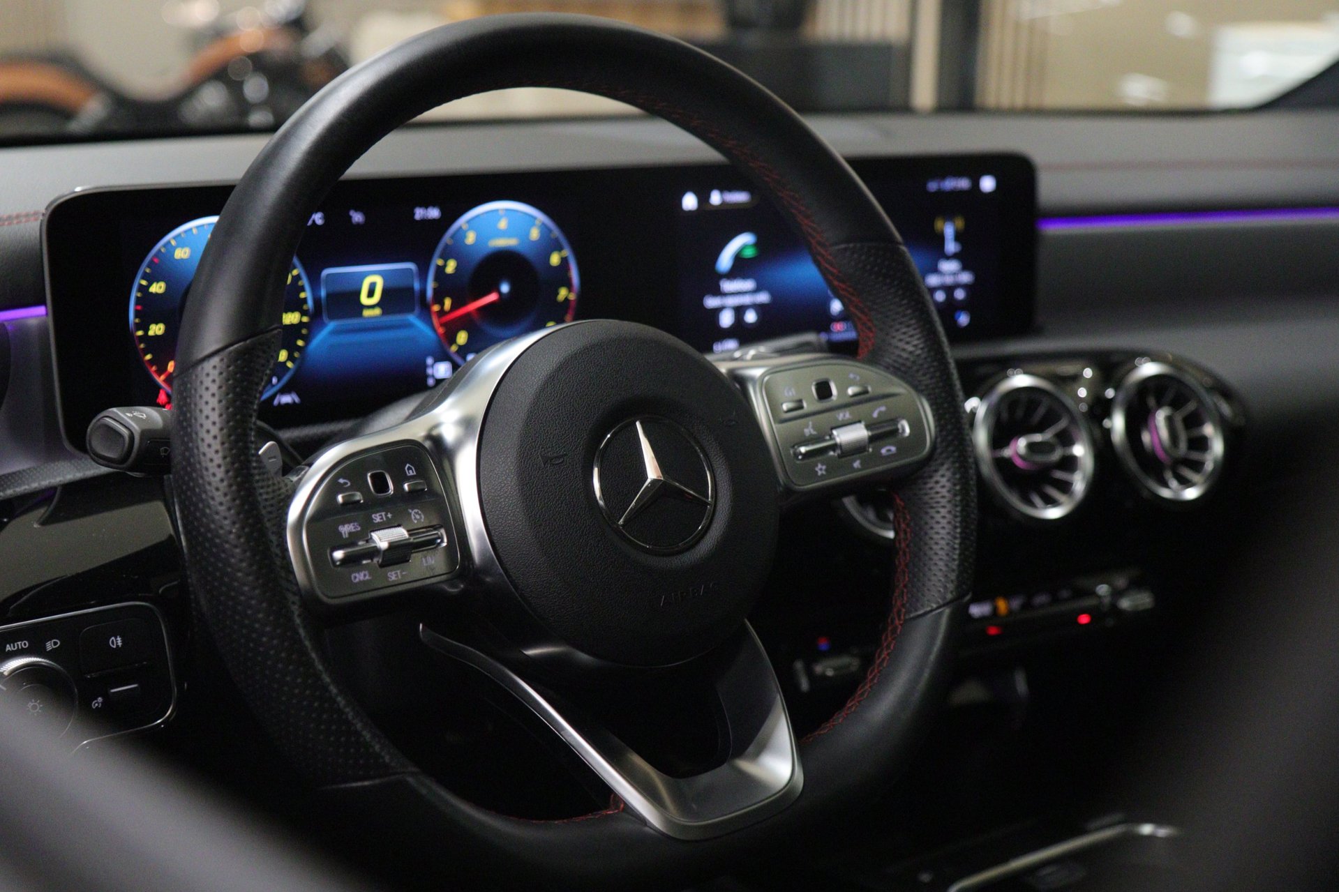 Foto van Mercedes-Benz Cla 250
