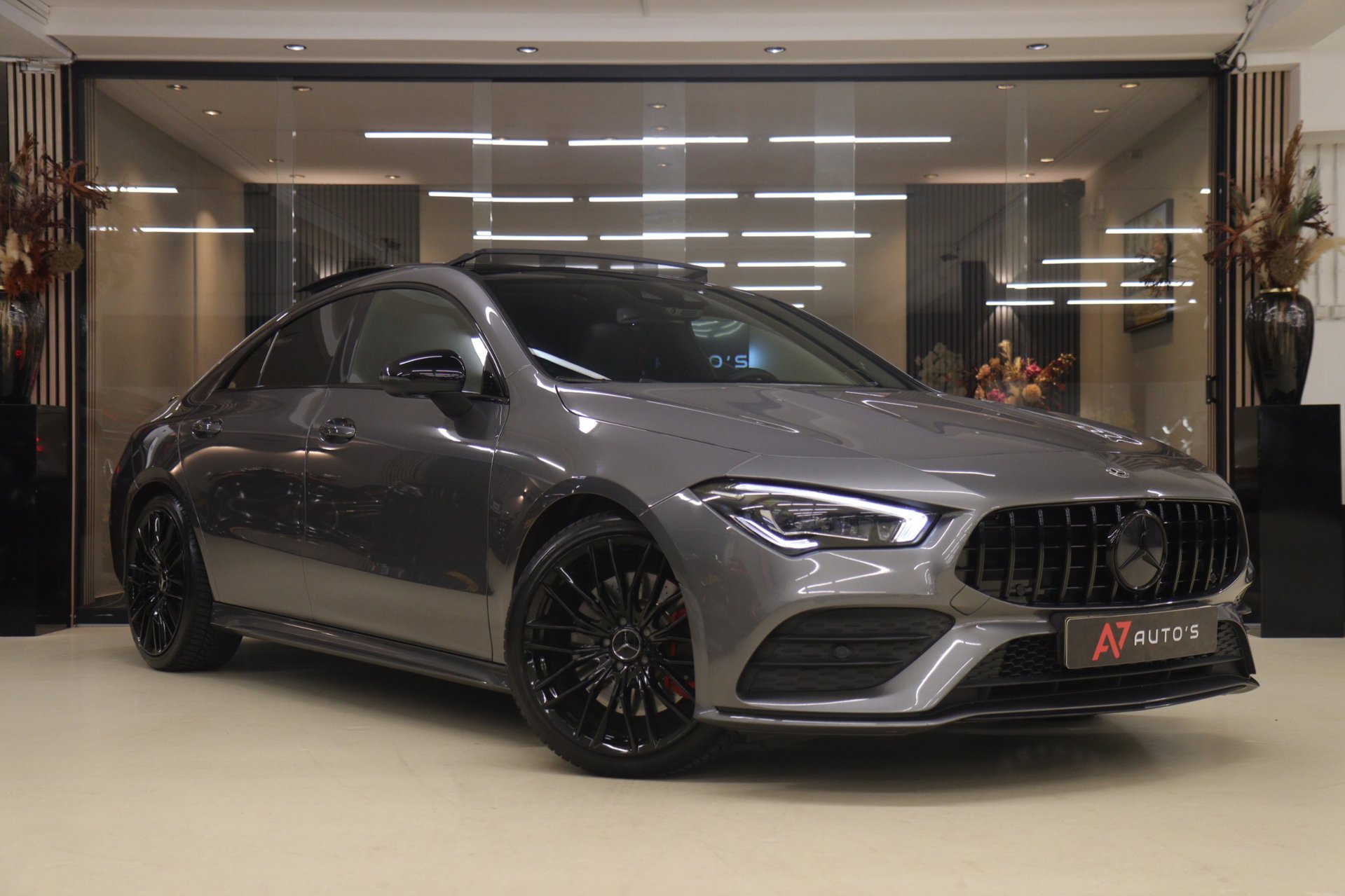 Foto van Mercedes-Benz Cla 250
