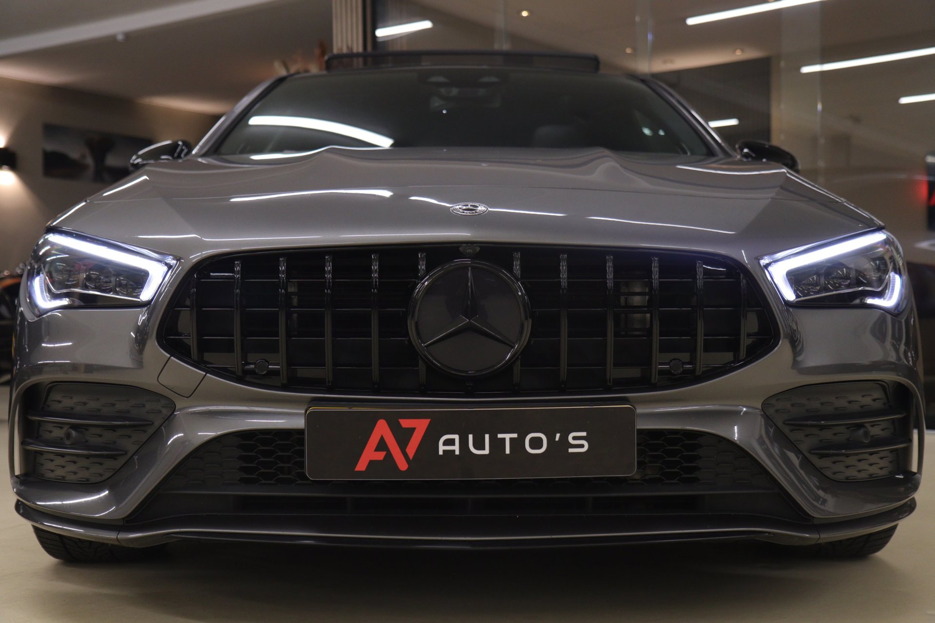 Foto van Mercedes-Benz Cla 250