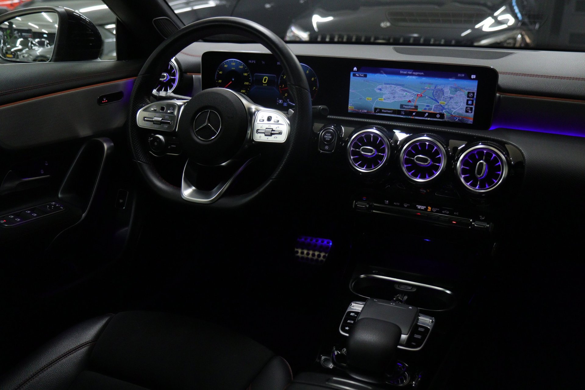Foto van Mercedes-Benz Cla 250