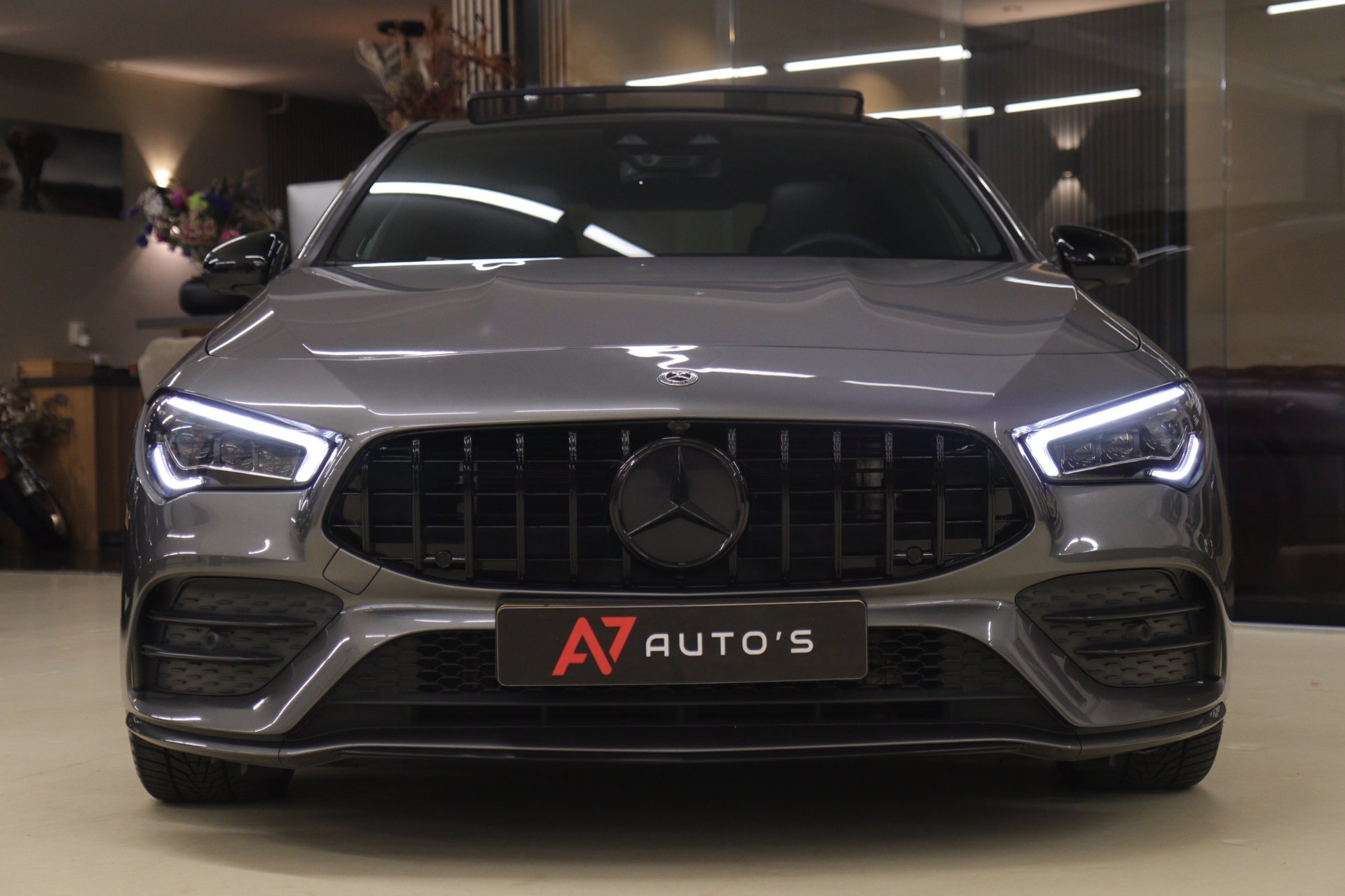 Foto van Mercedes-Benz Cla 250