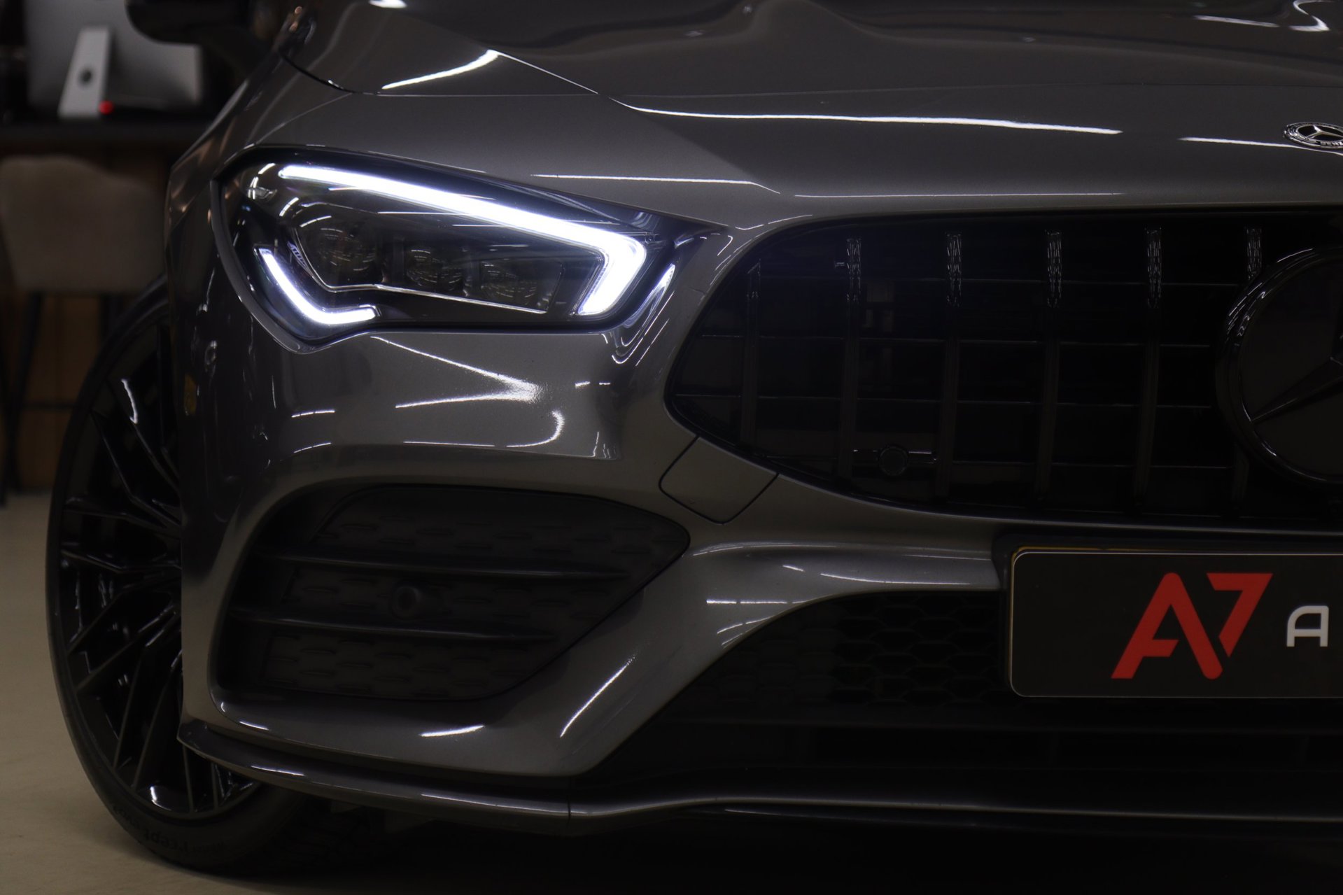 Foto van Mercedes-Benz Cla 250