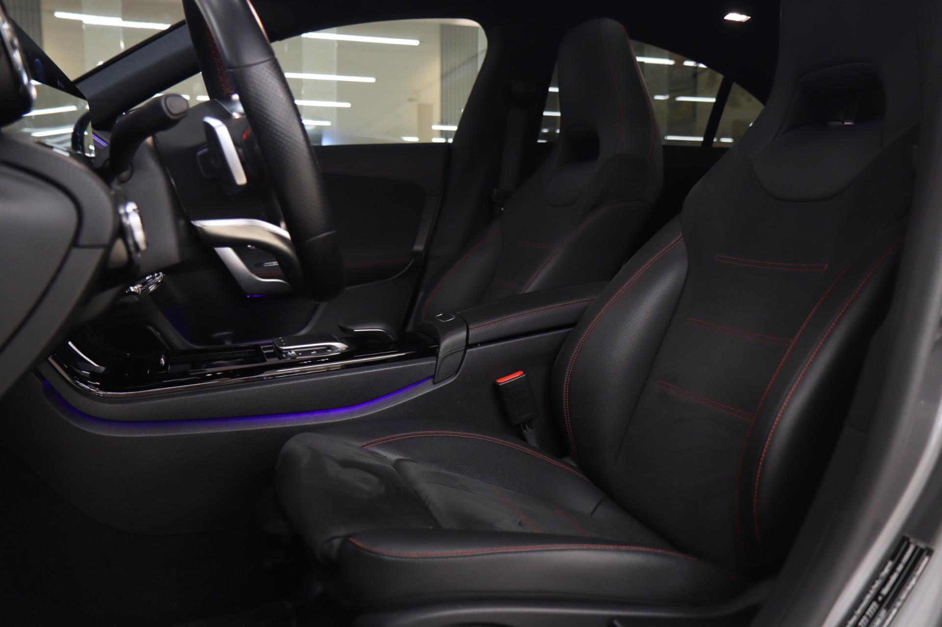 Foto van Mercedes-Benz Cla 250