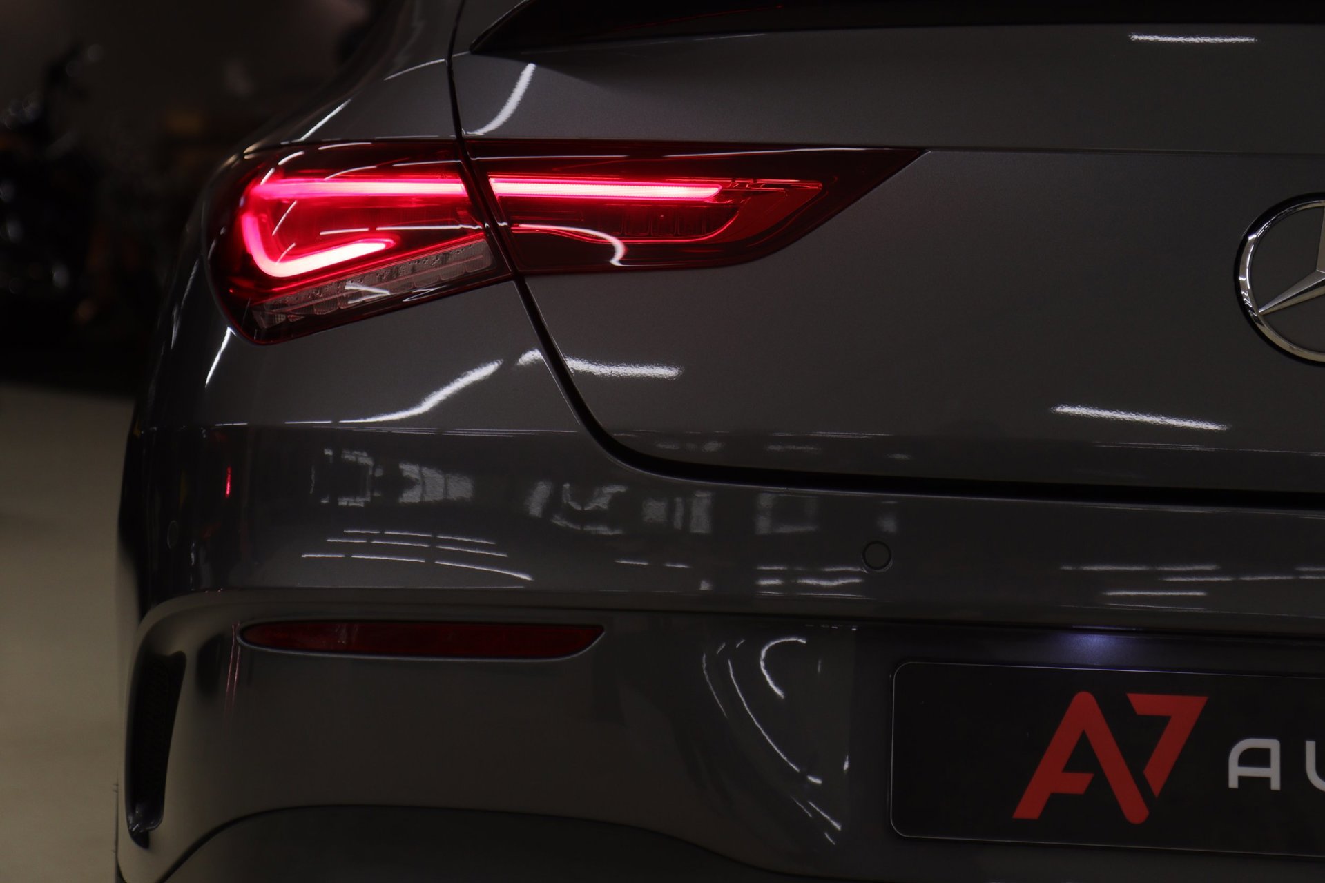 Foto van Mercedes-Benz Cla 250