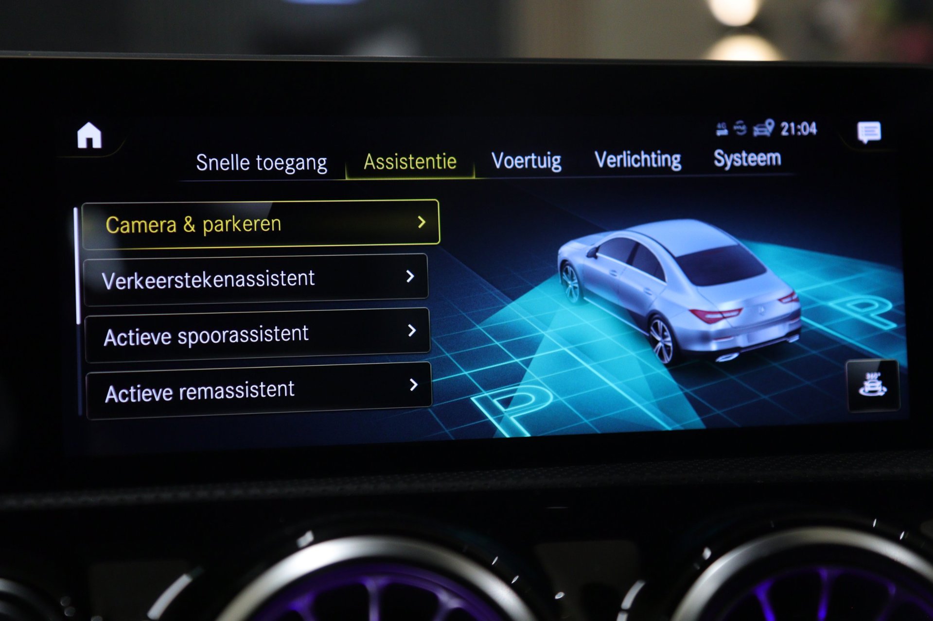 Foto van Mercedes-Benz Cla 250