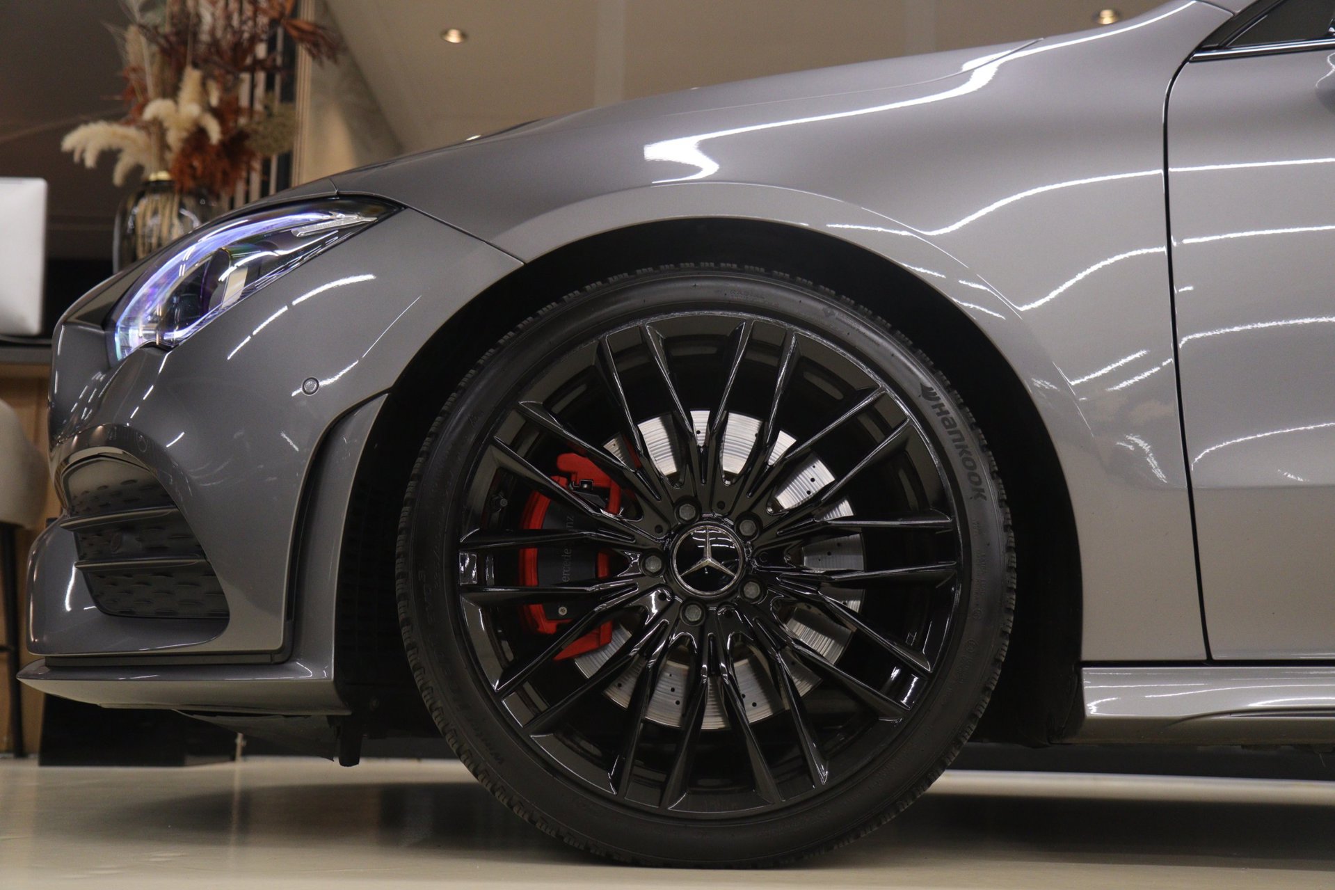 Foto van Mercedes-Benz Cla 250