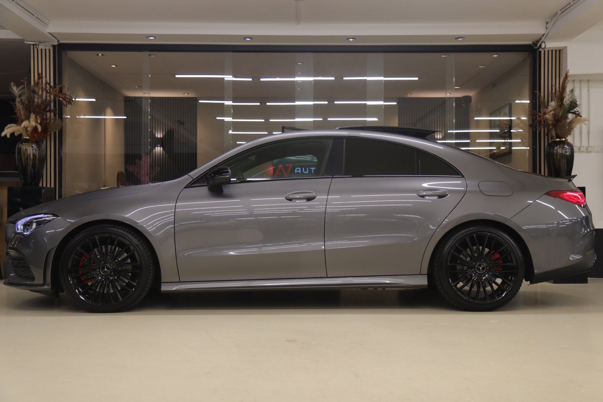 Foto van Mercedes-Benz Cla 250