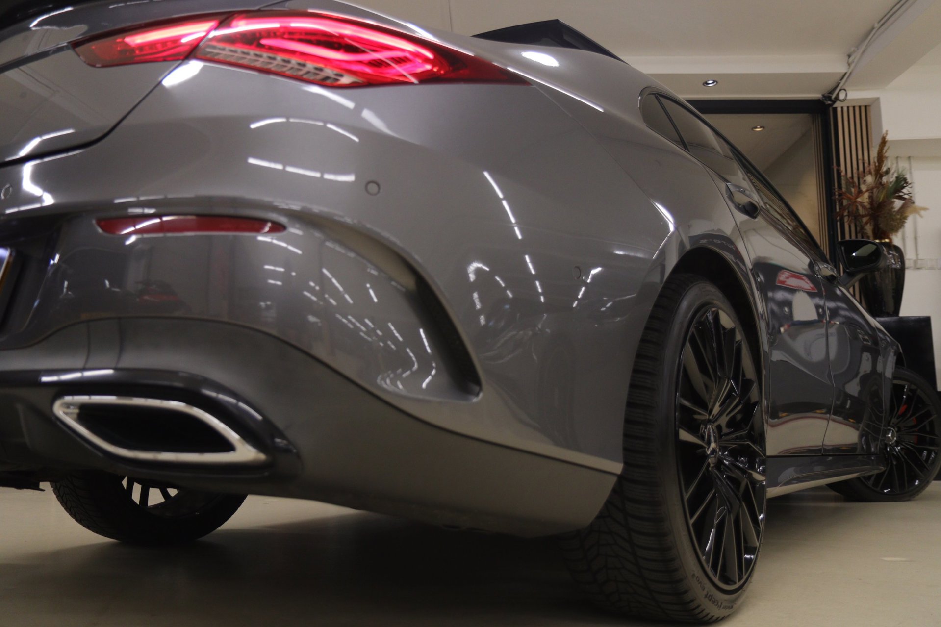 Foto van Mercedes-Benz Cla 250