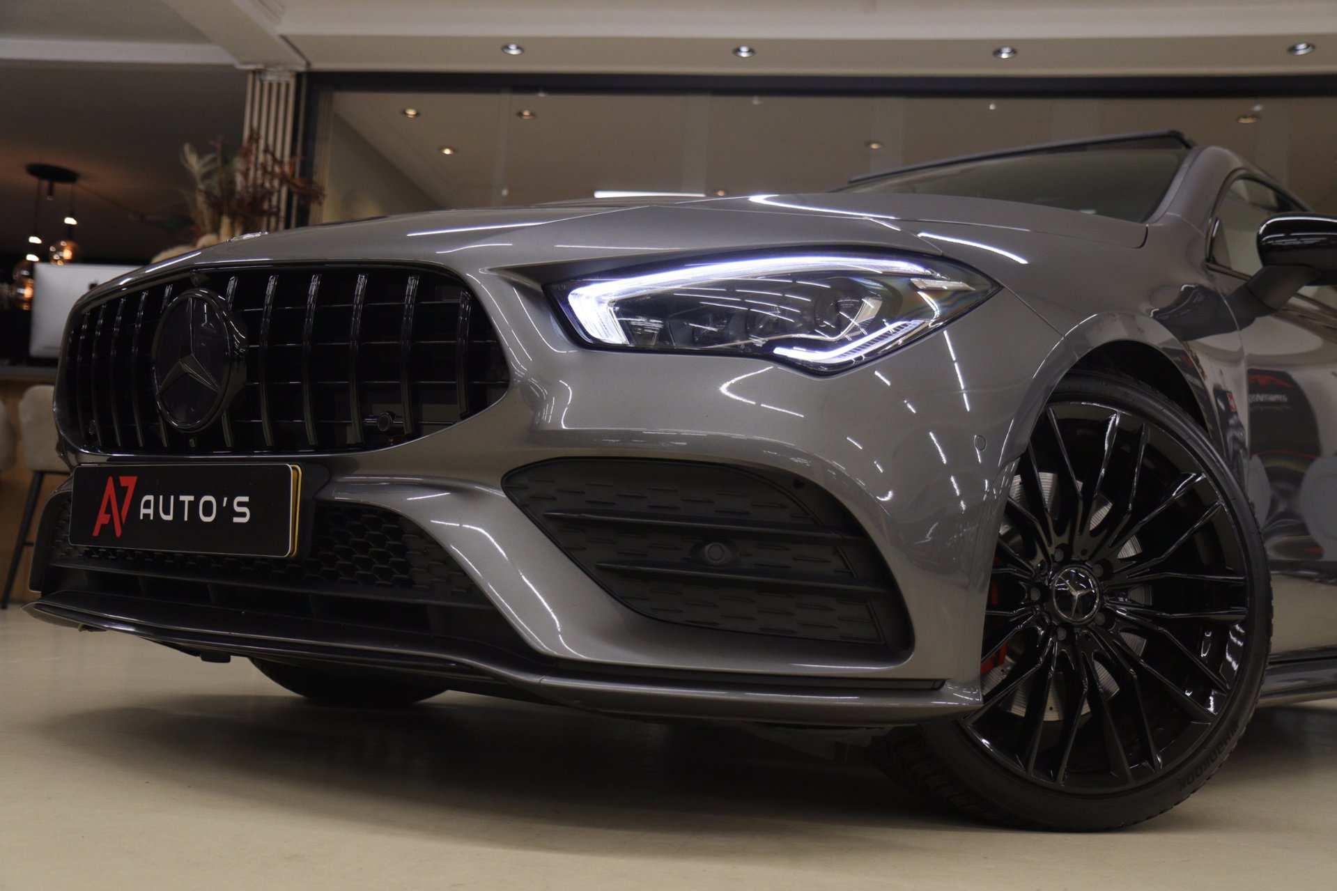 Foto van Mercedes-Benz Cla 250