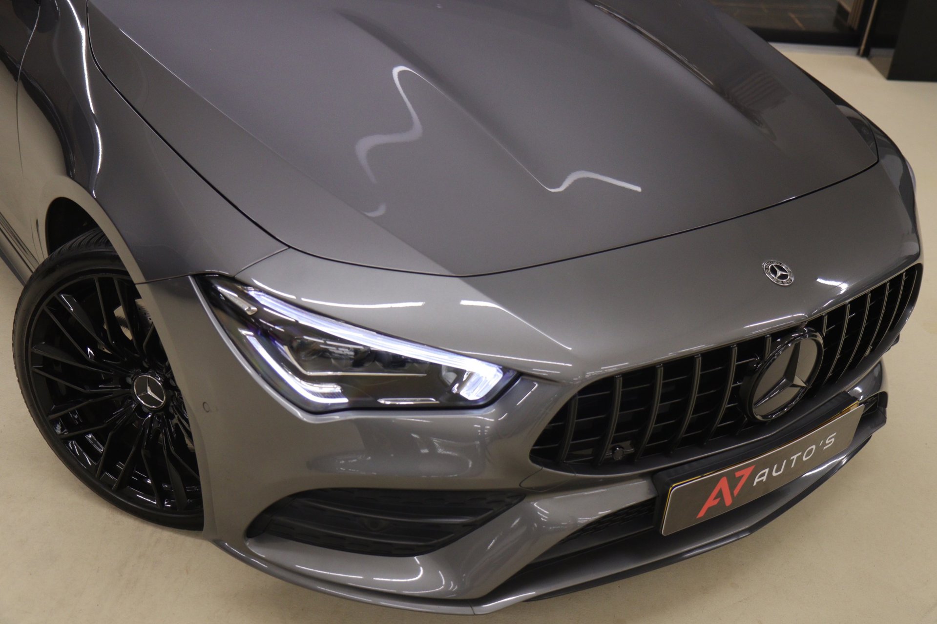 Foto van Mercedes-Benz Cla 250