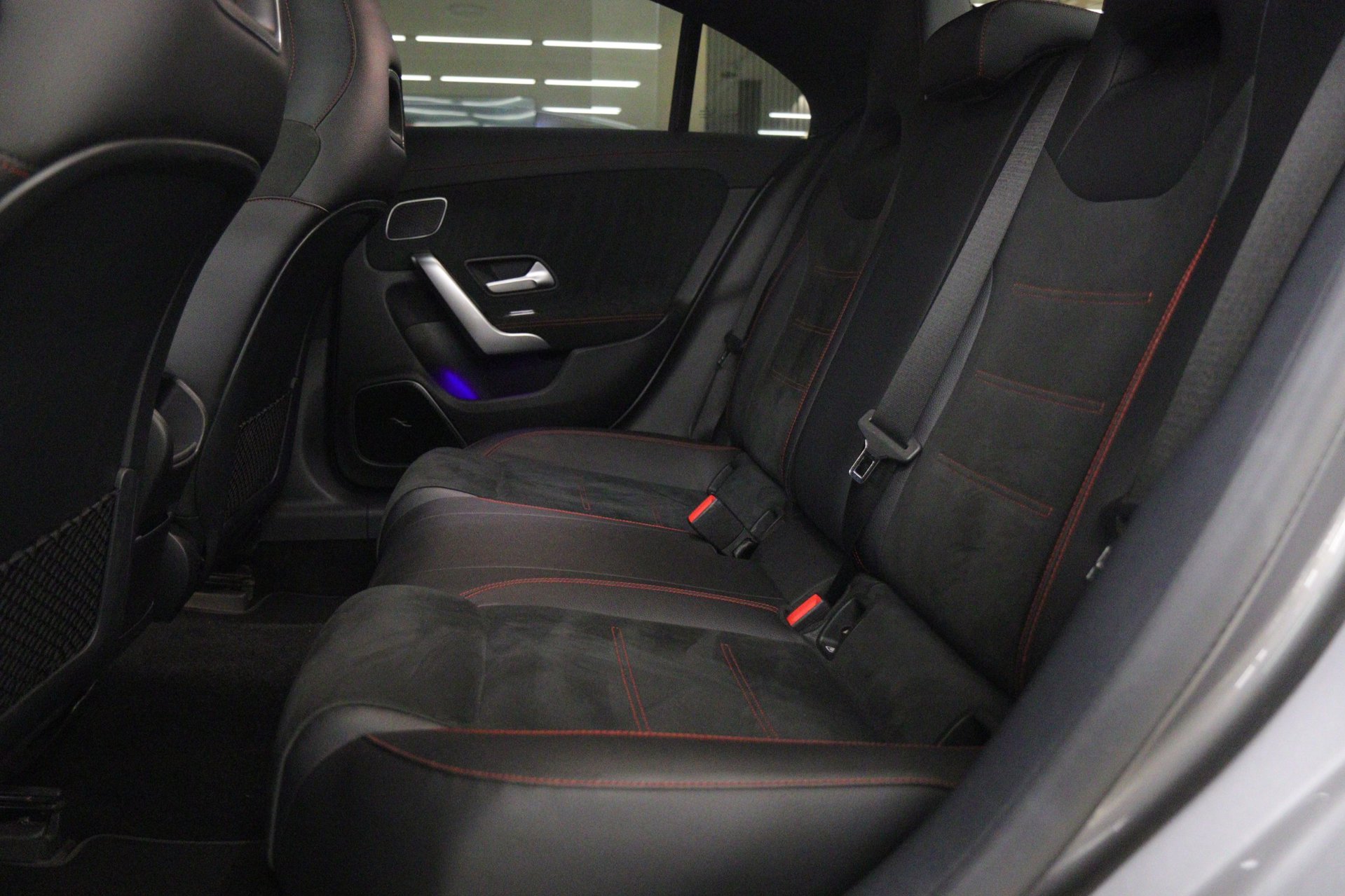 Foto van Mercedes-Benz Cla 250
