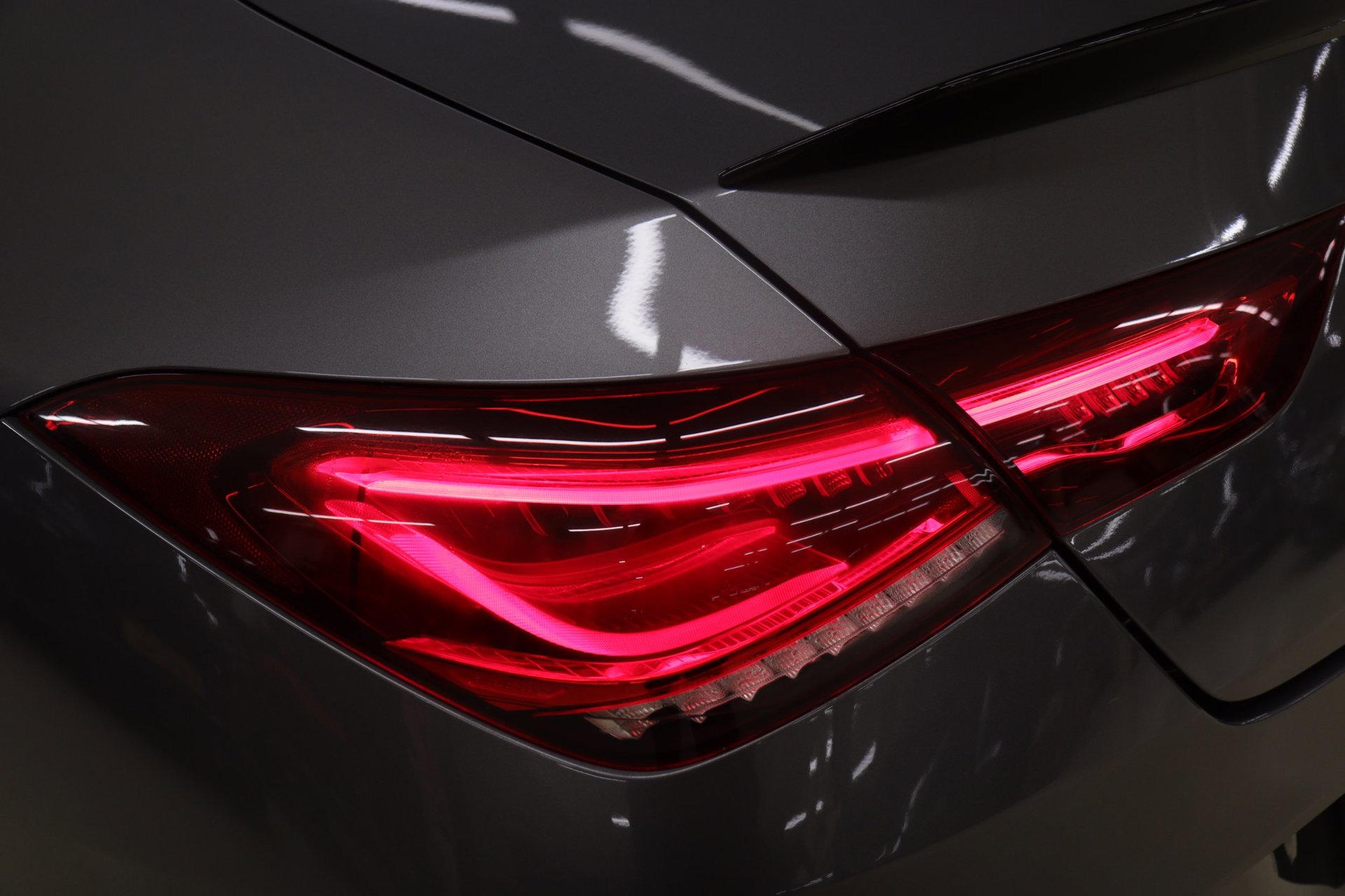 Foto van Mercedes-Benz Cla 250