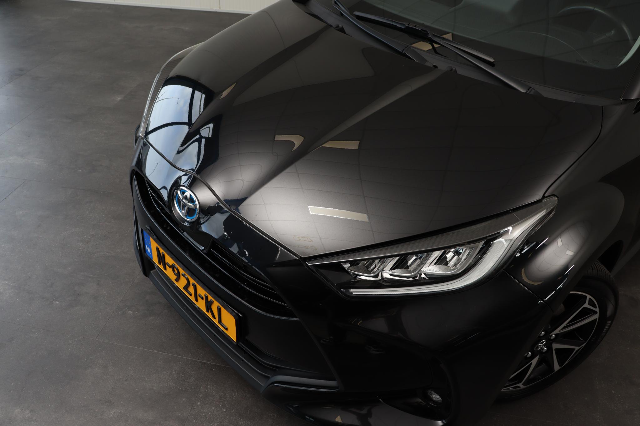Foto van Toyota Toyota Yaris