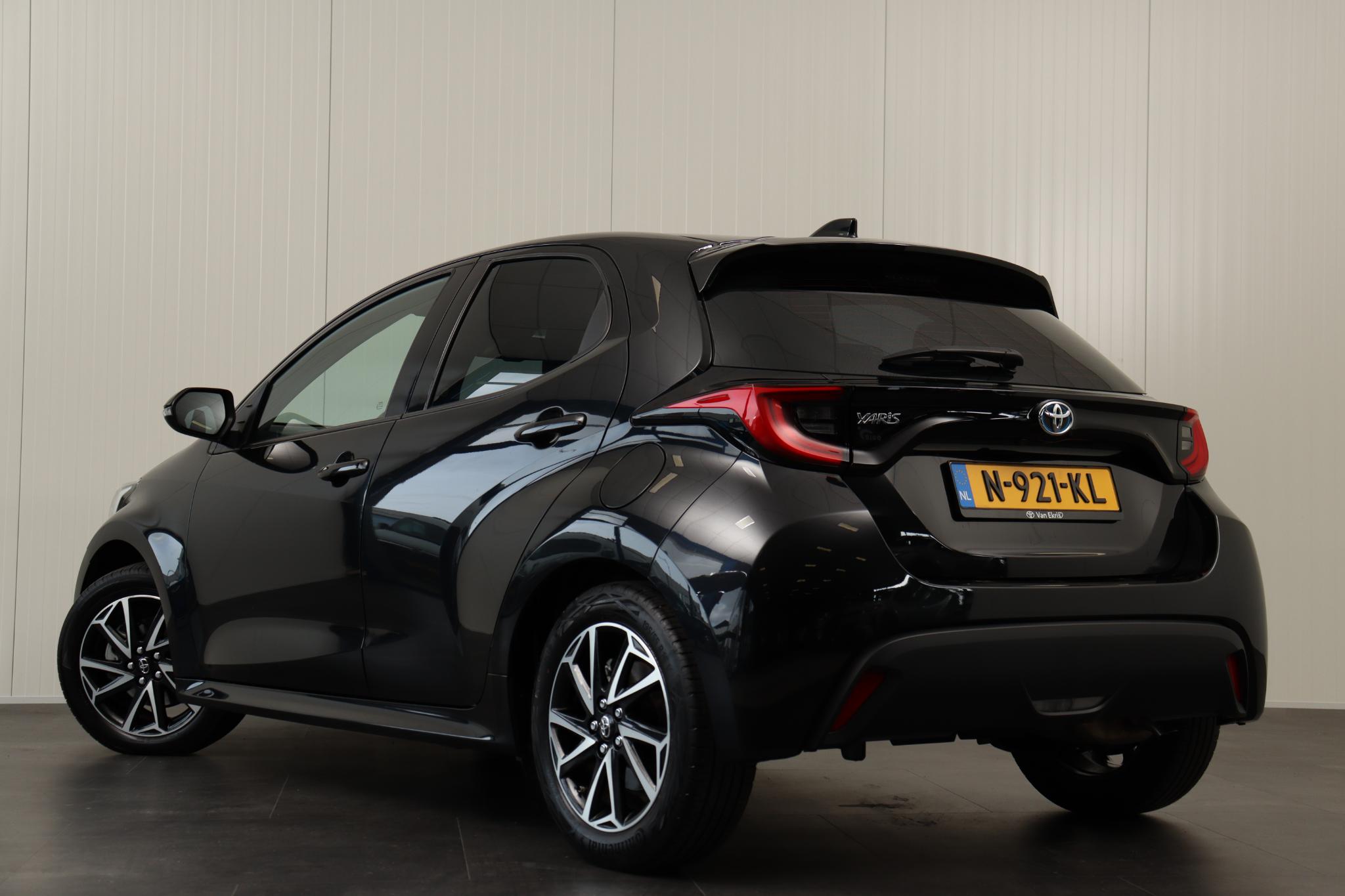 Foto van Toyota Toyota Yaris