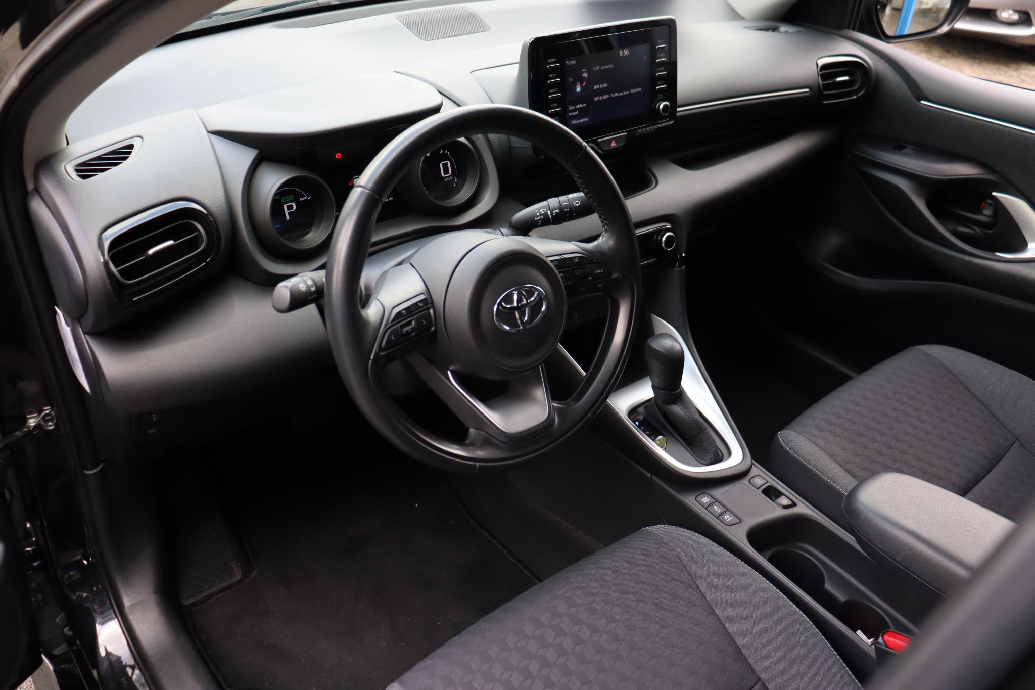 Foto van Toyota Toyota Yaris