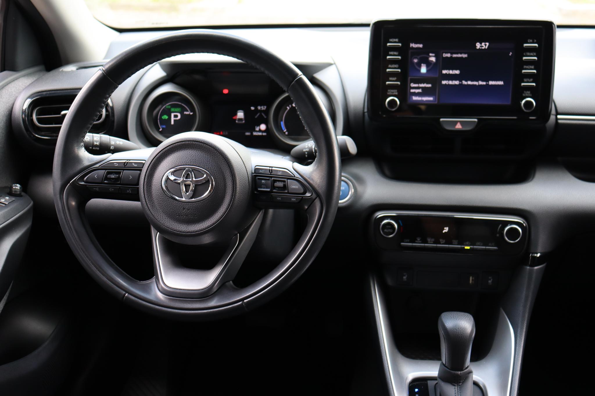 Foto van Toyota Toyota Yaris