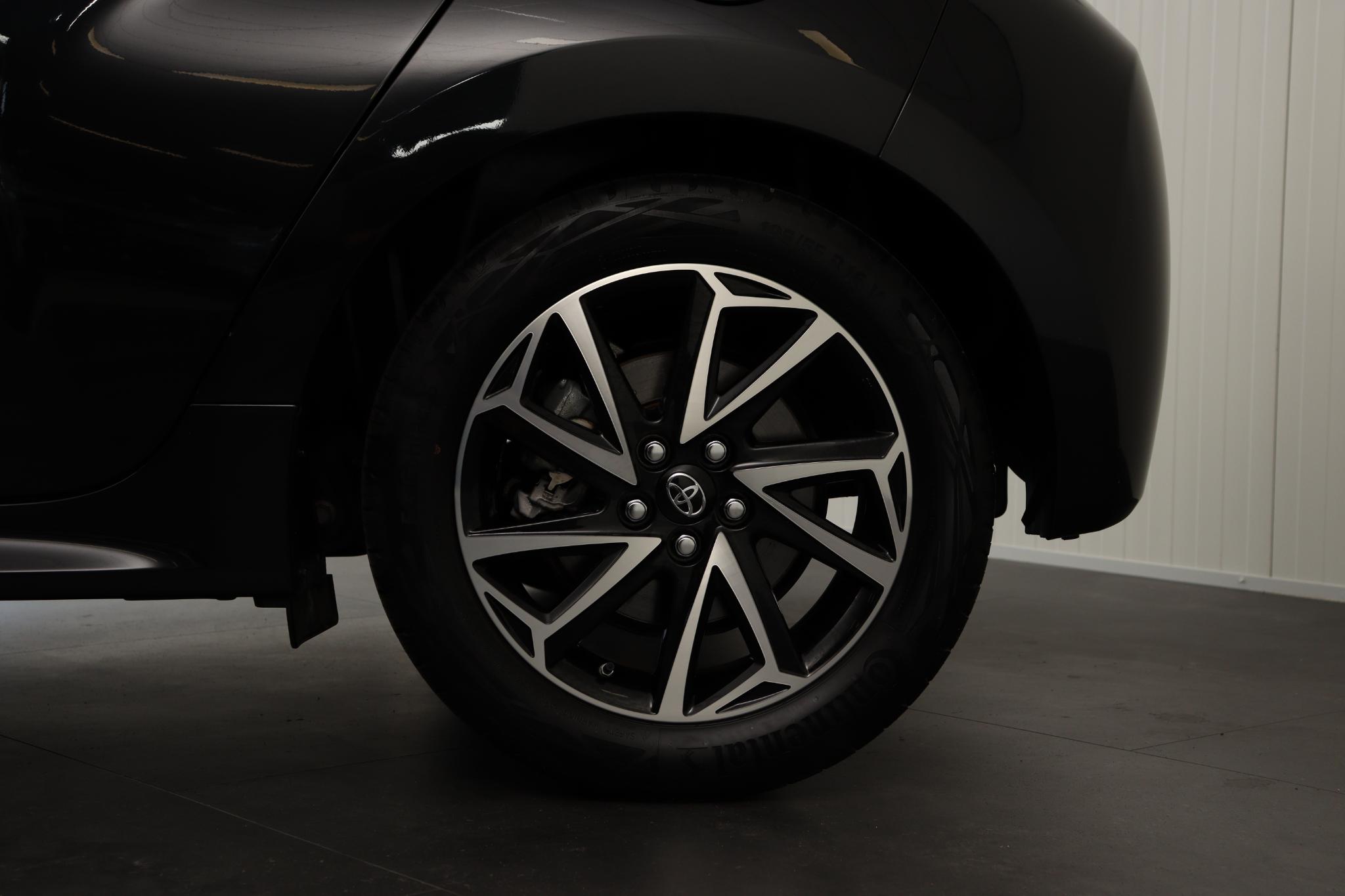 Foto van Toyota Toyota Yaris