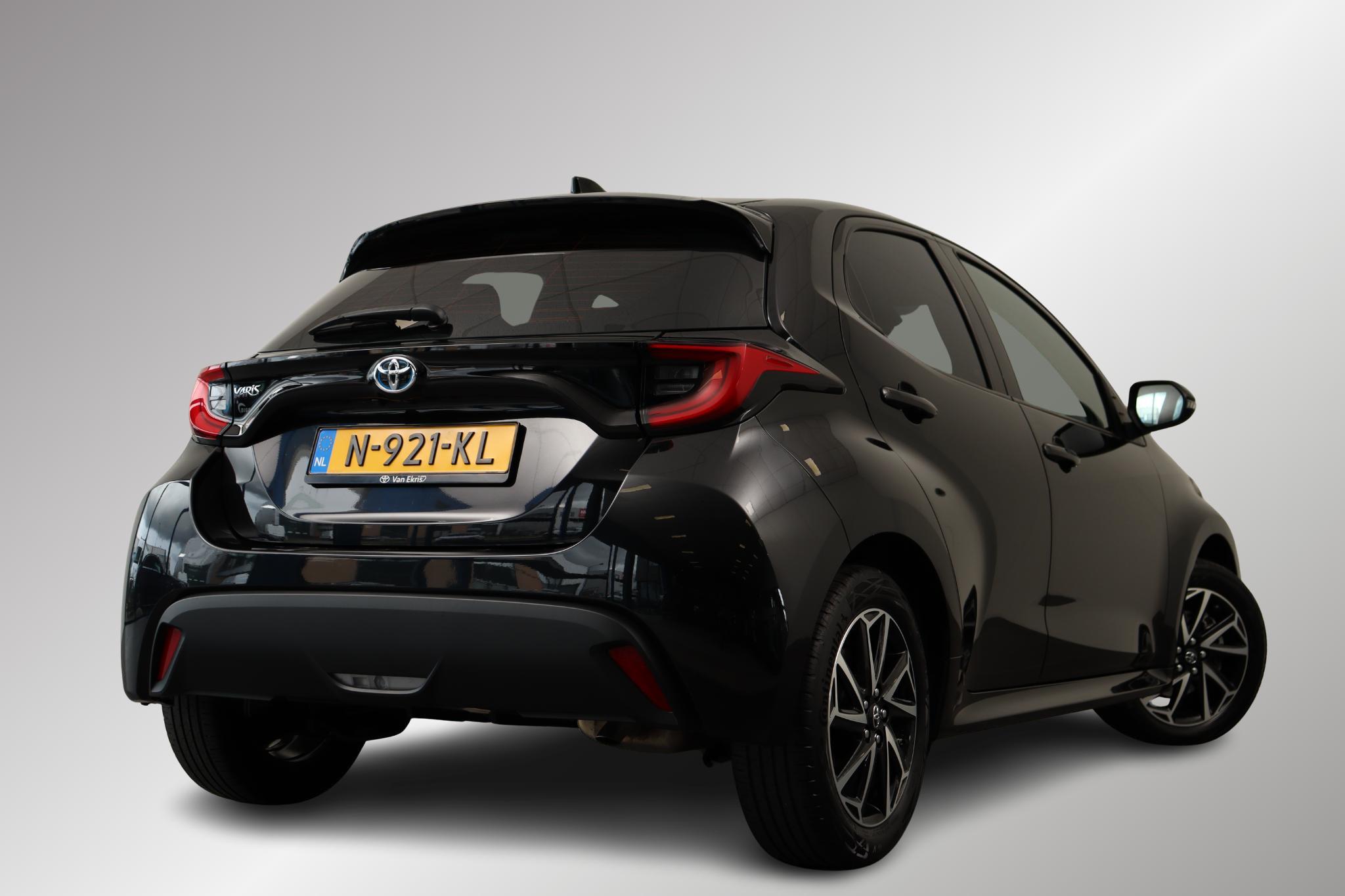 Foto van Toyota Toyota Yaris
