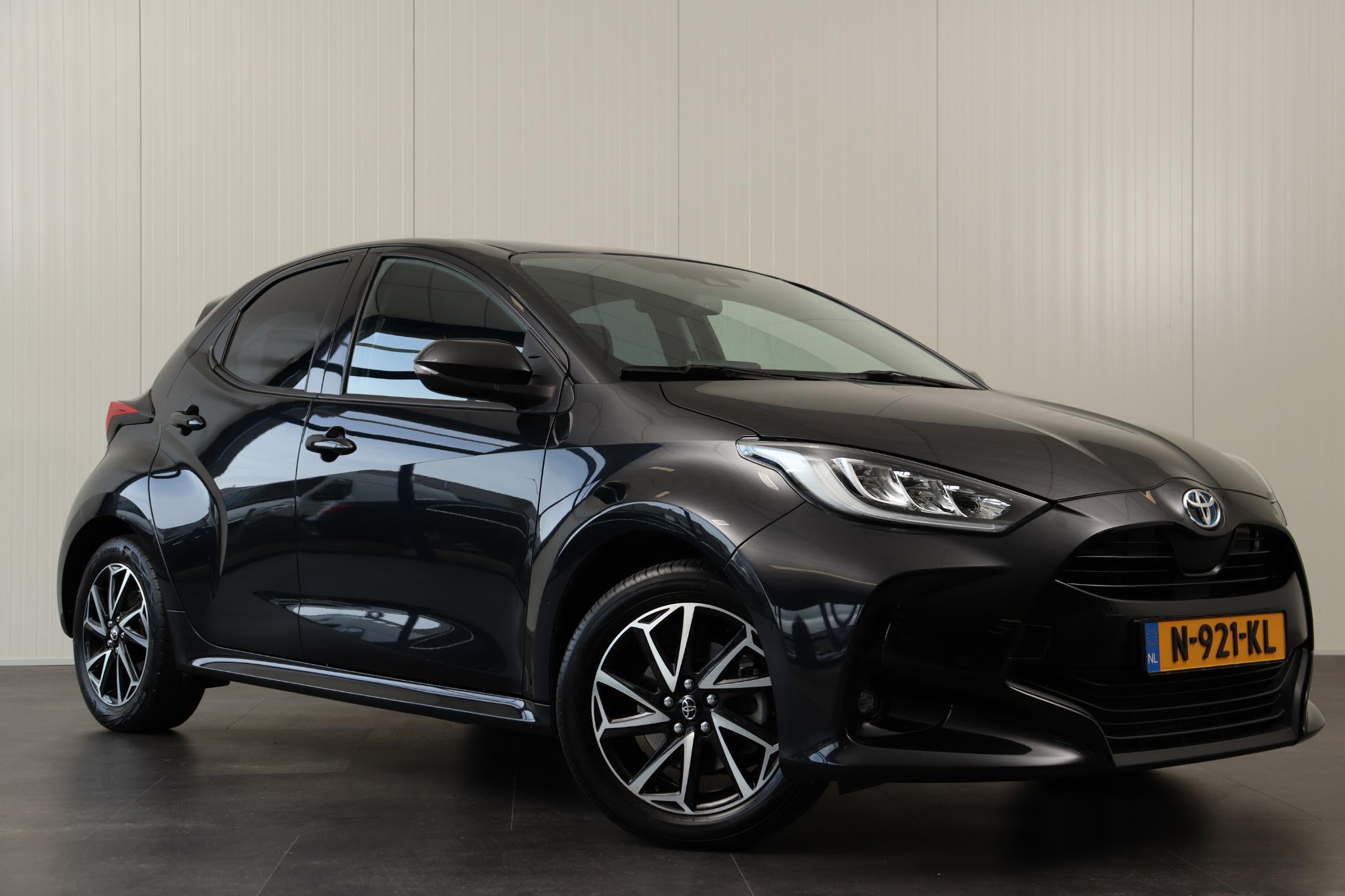 Foto van Toyota Toyota Yaris