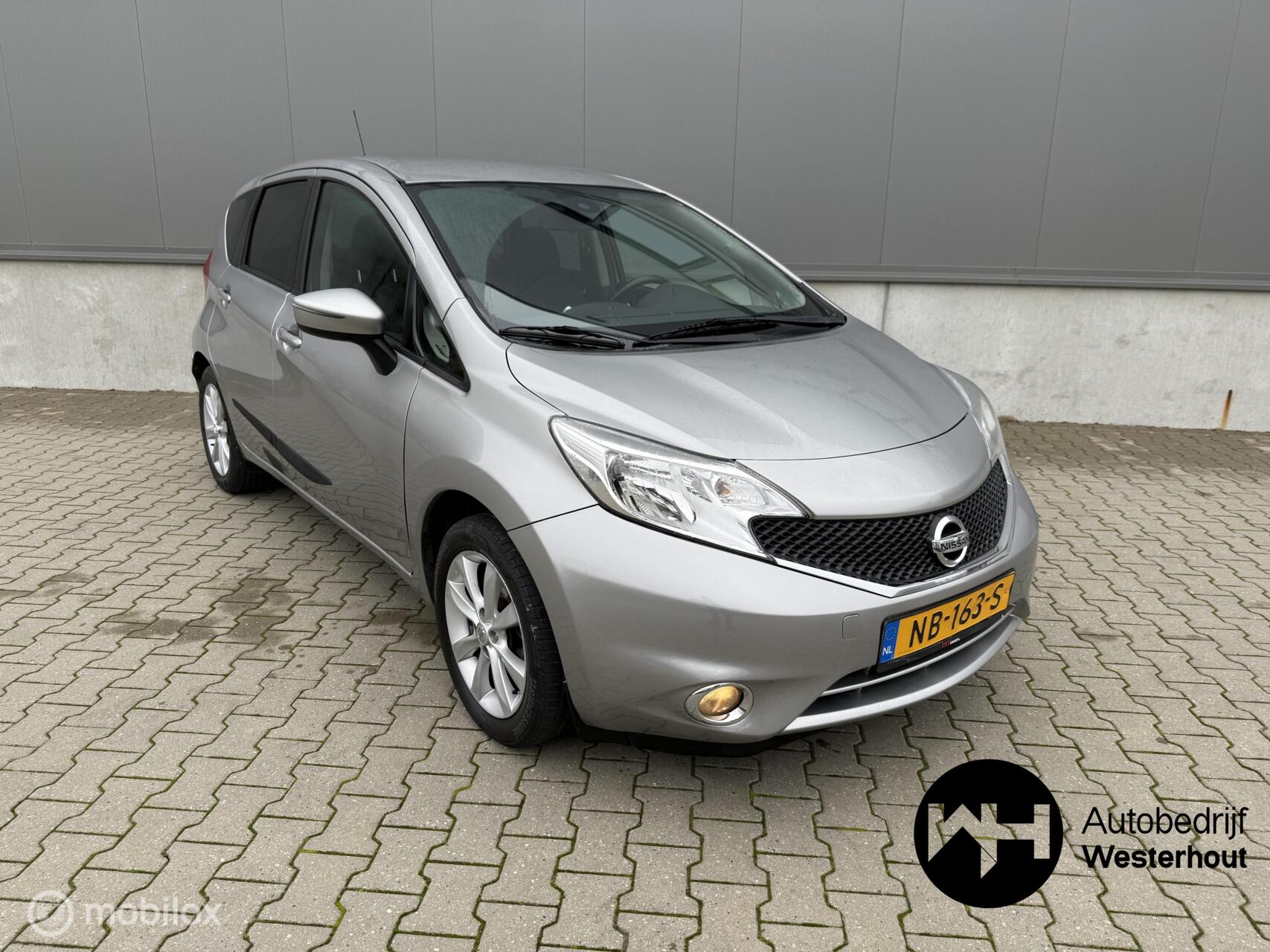 Foto van NISSAN NISSAN NOTE