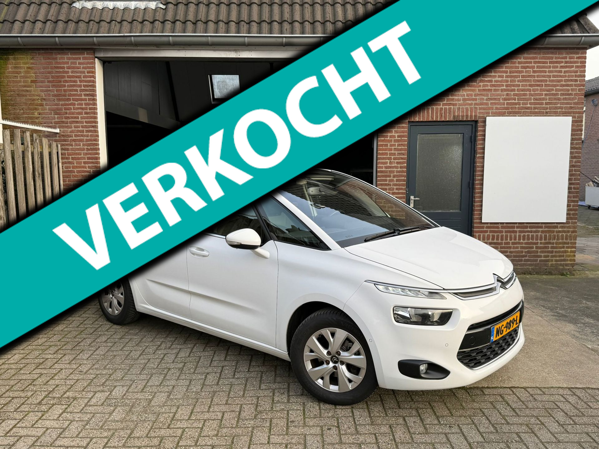 Foto van CITROEN C4 PICASSO
