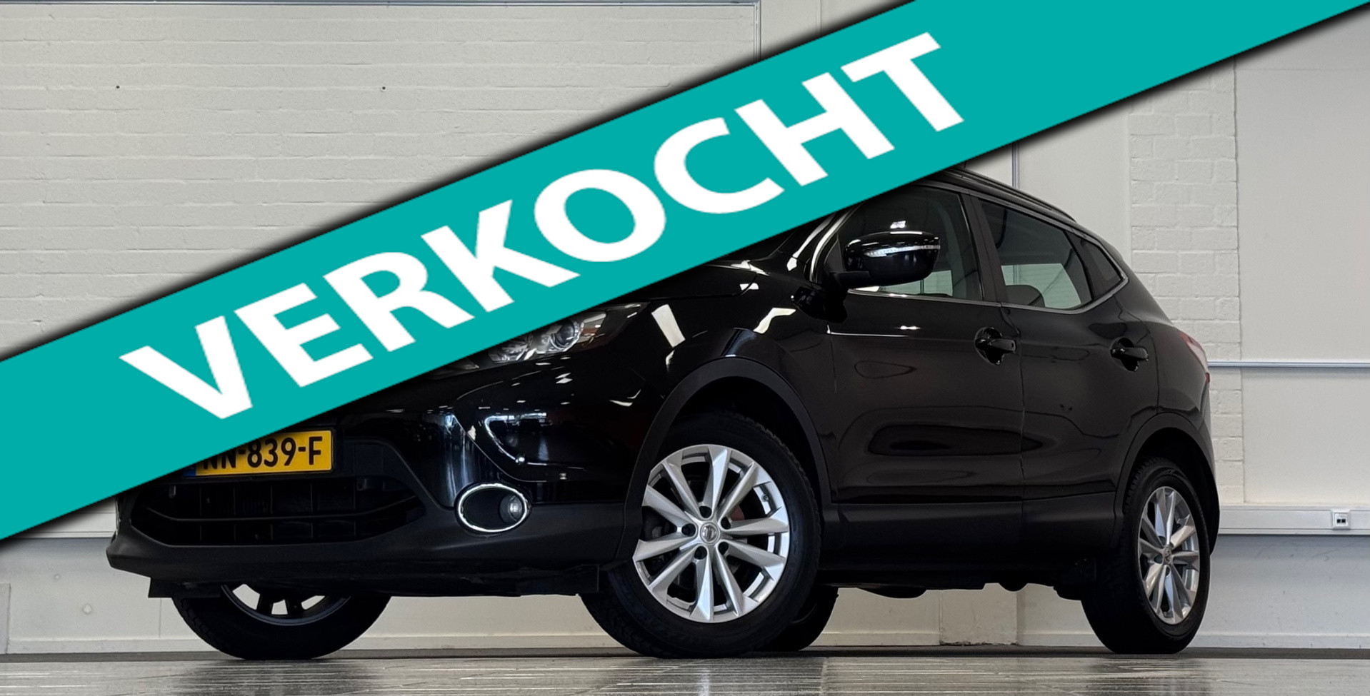 Foto van NISSAN NISSAN QASHQAI
