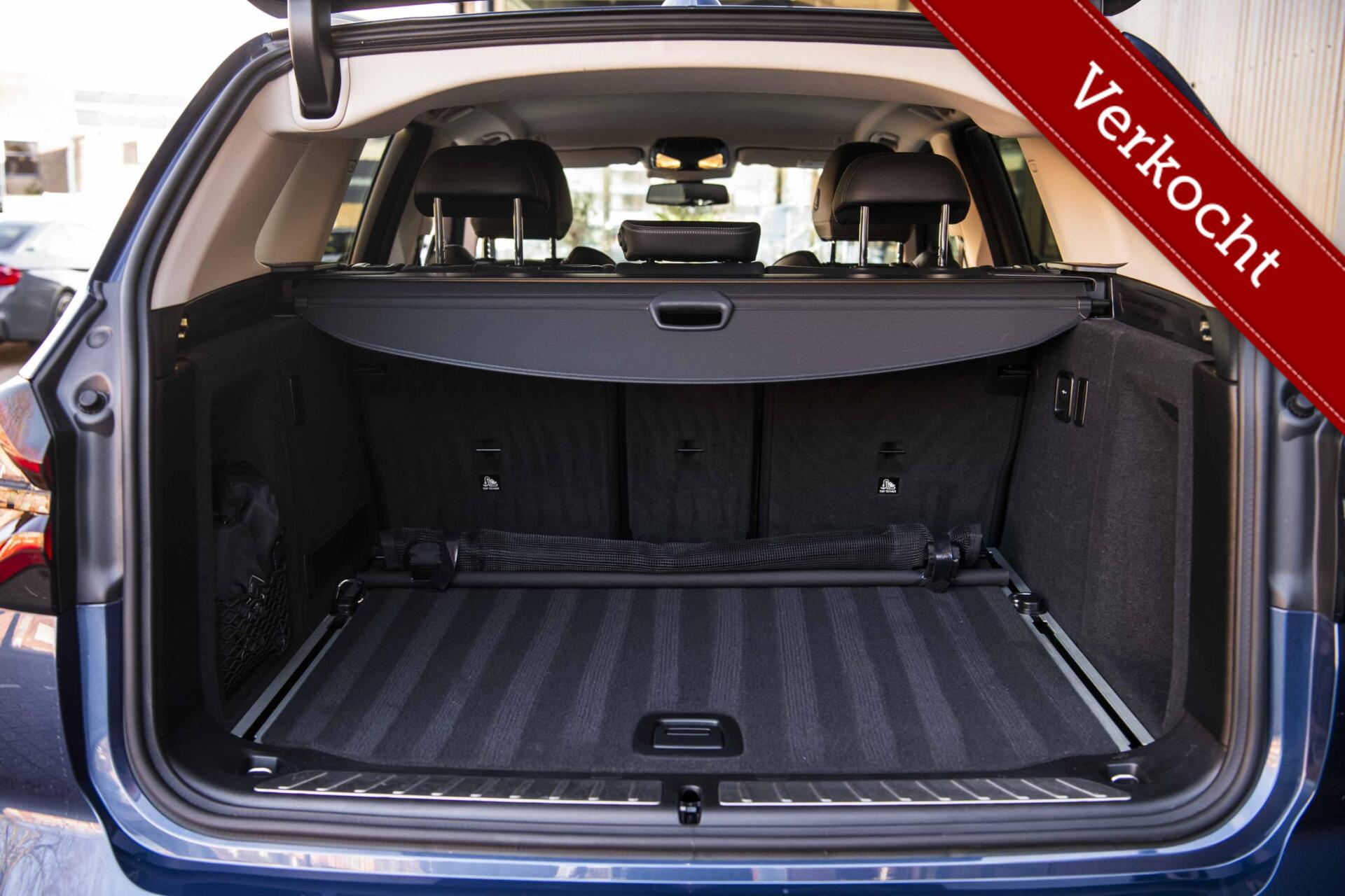 Foto van BMW X3 Xdrive20i