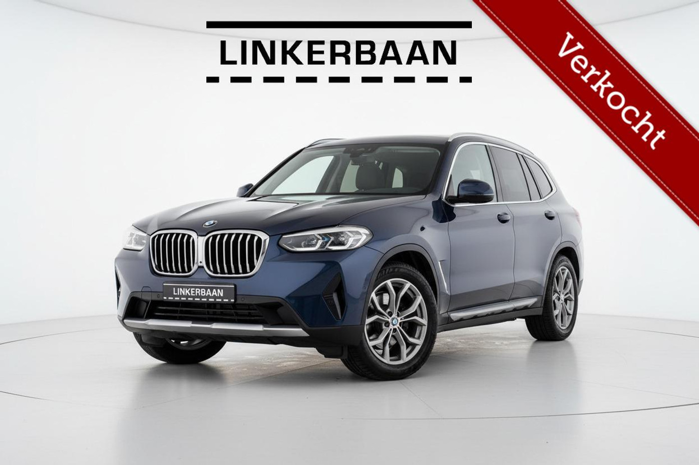 BMW X3 Xdrive20i xDrive20i | Laser | Camera | Alarm | PDC | DAB | NL Auto | 2022 - voorkant