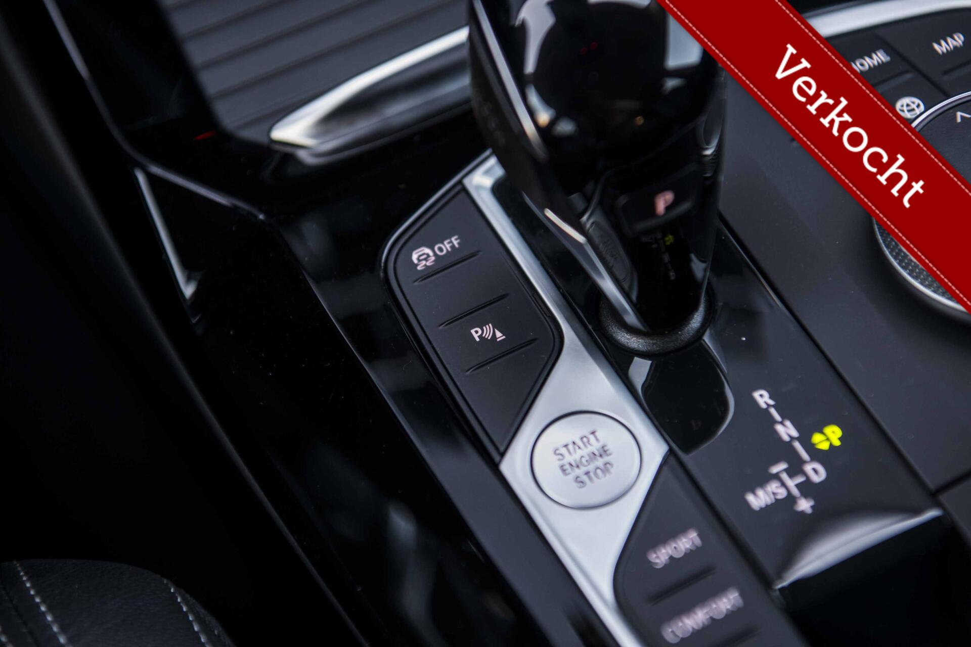 Foto van BMW X3 Xdrive20i