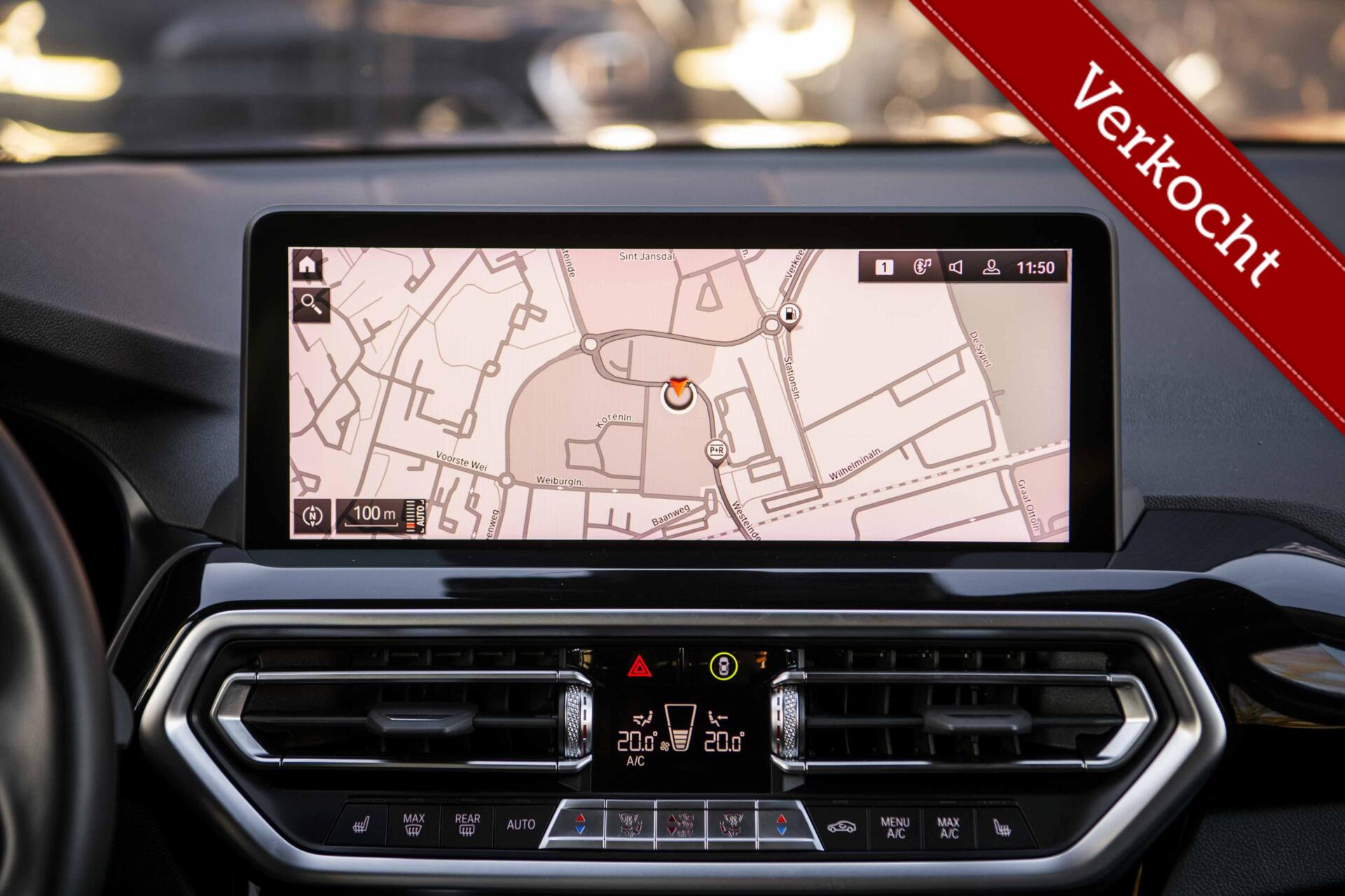 Foto van BMW X3 Xdrive20i