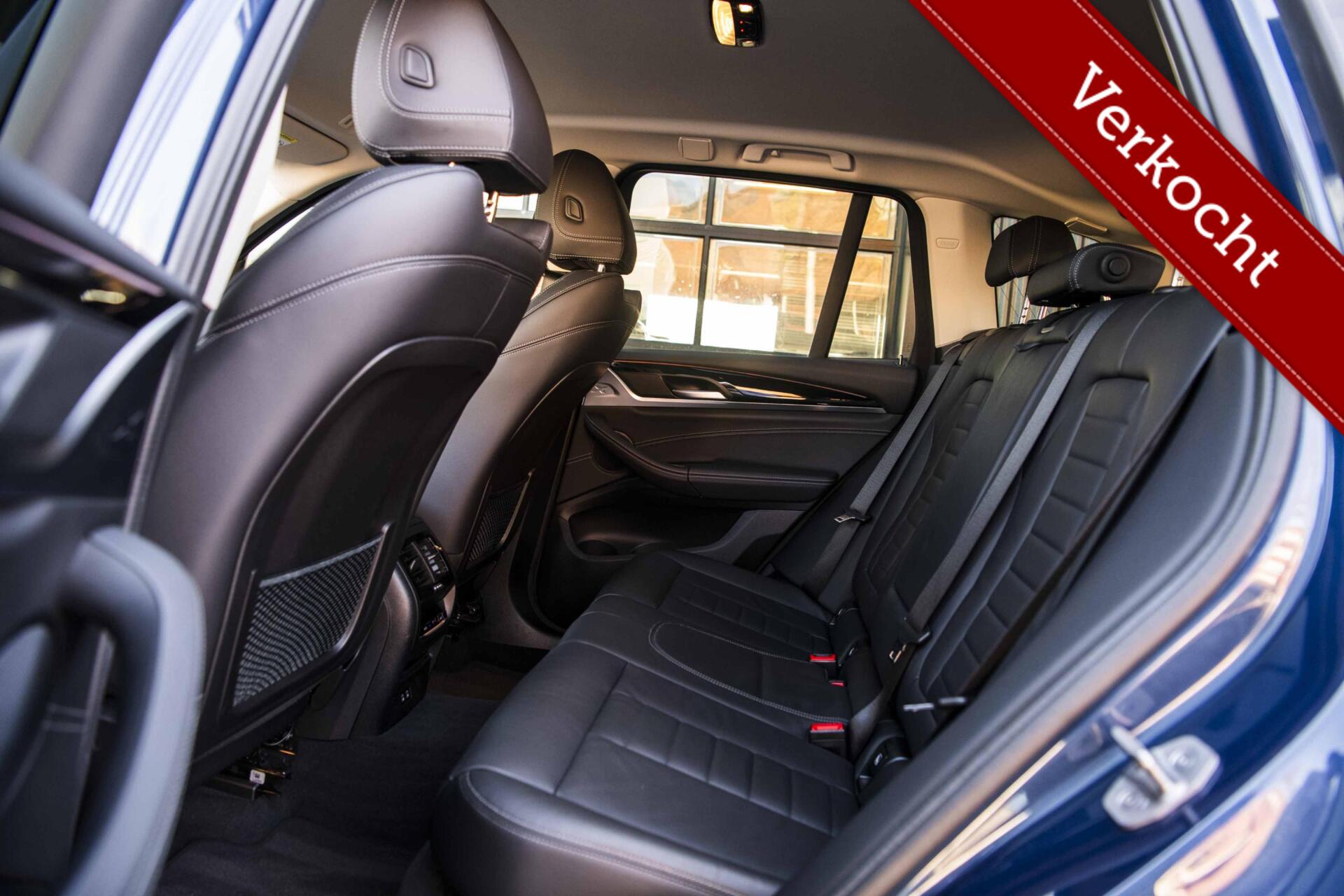 Foto van BMW X3 Xdrive20i