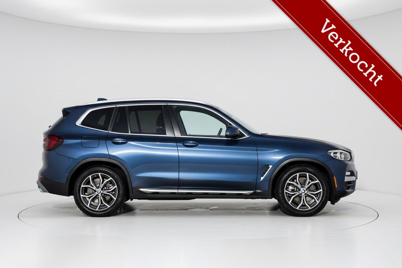 Foto van BMW X3 Xdrive20i