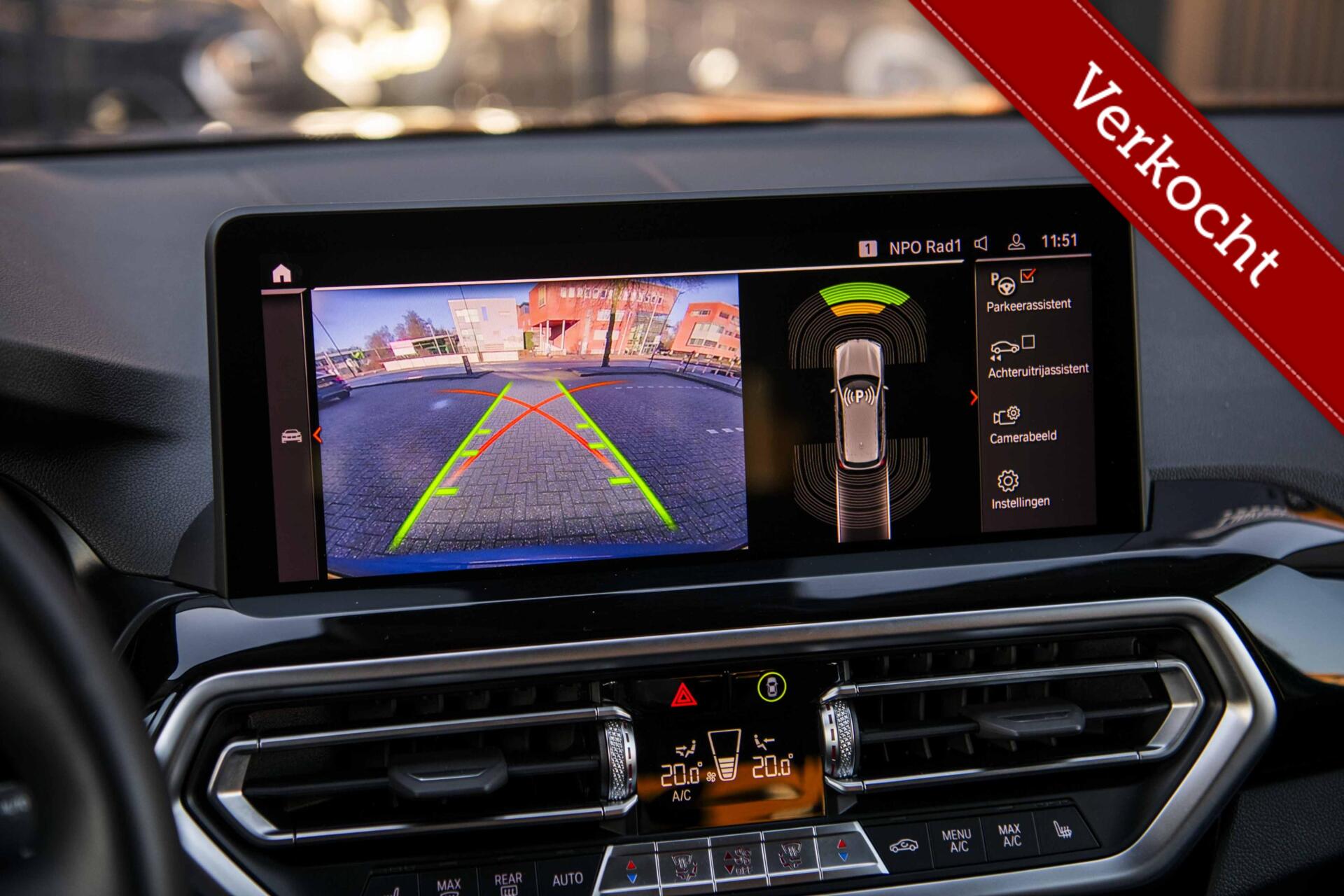 Foto van BMW X3 Xdrive20i