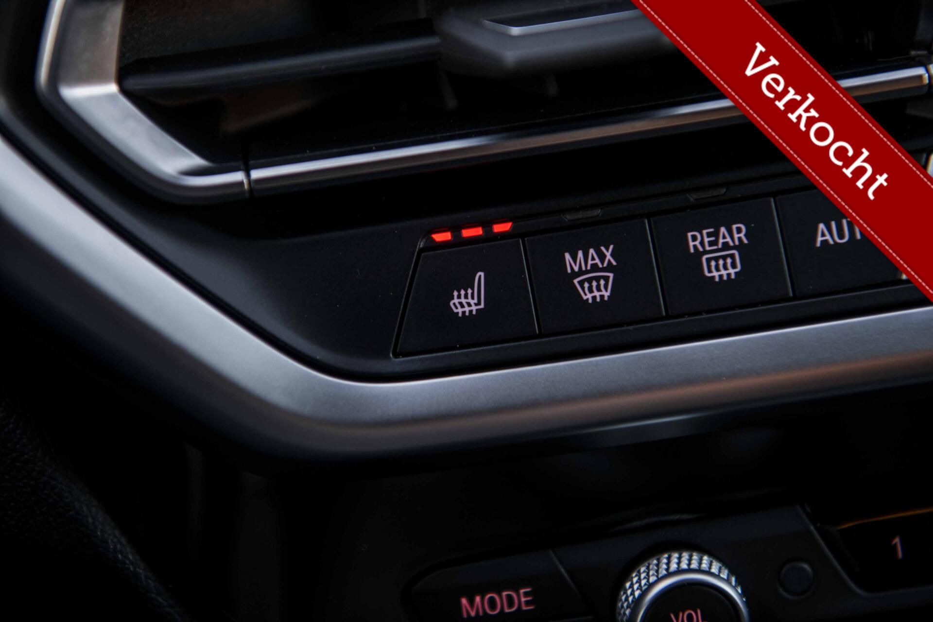 Foto van BMW X3 Xdrive20i