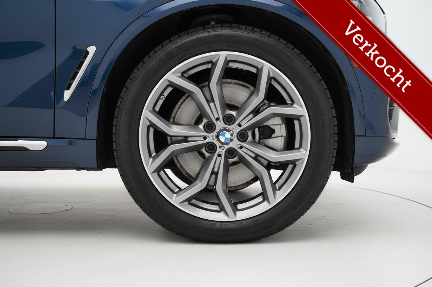 Foto van BMW X3 Xdrive20i