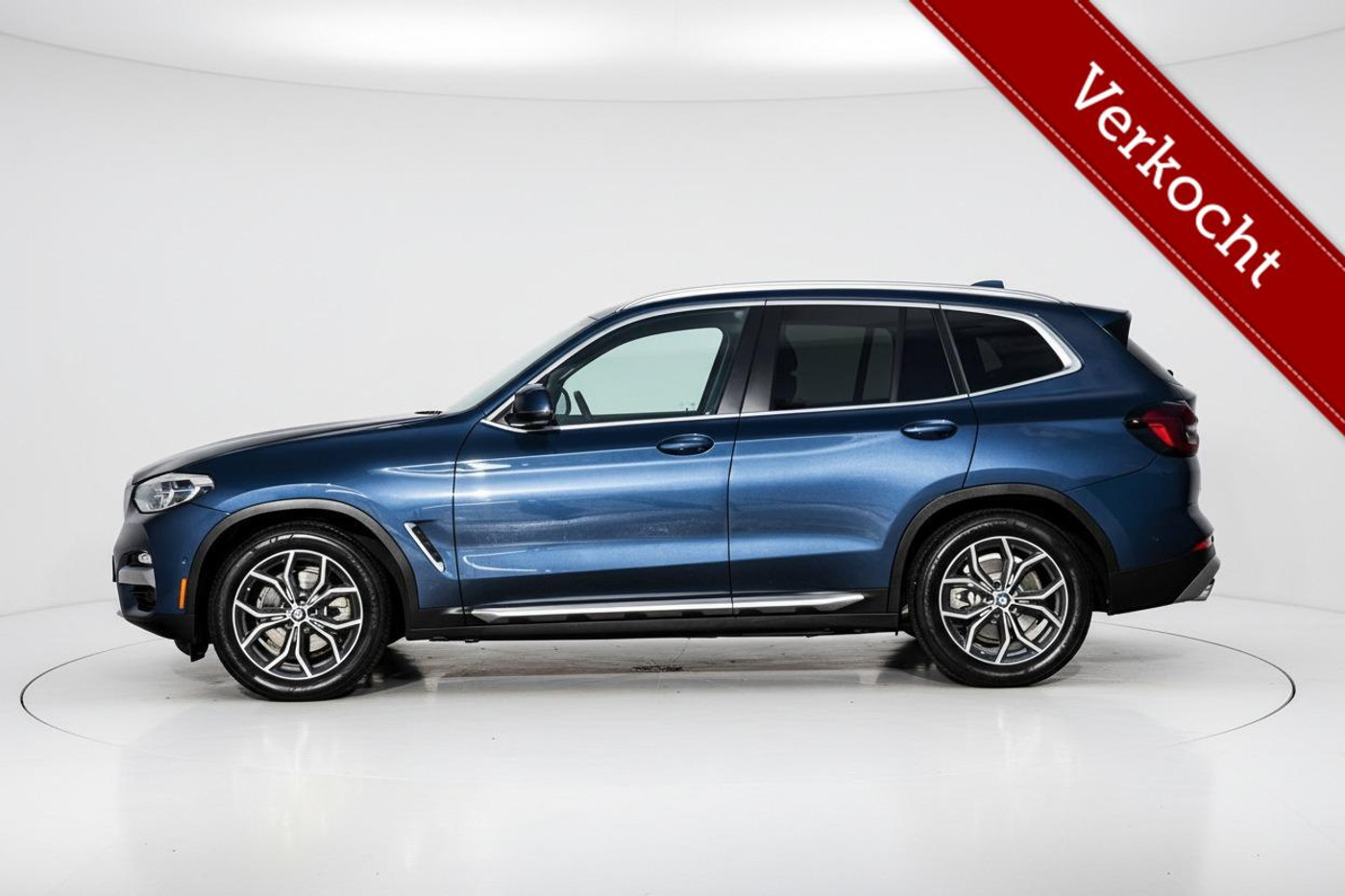 Foto van BMW X3 Xdrive20i