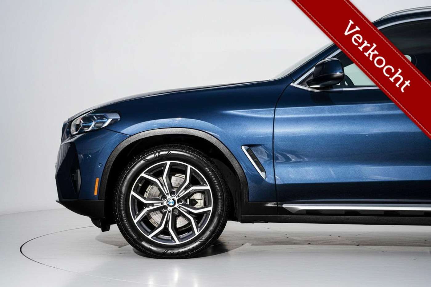 Foto van BMW X3 Xdrive20i