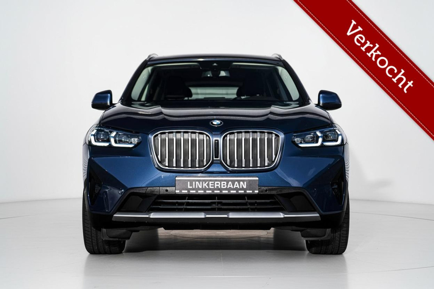 Foto van BMW X3 Xdrive20i