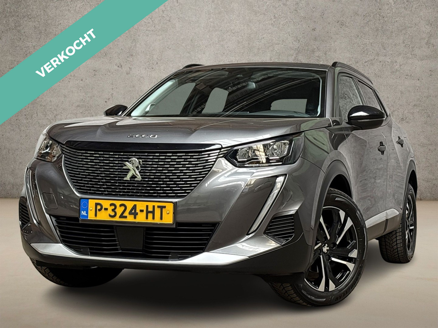 Foto van Peugeot 2008